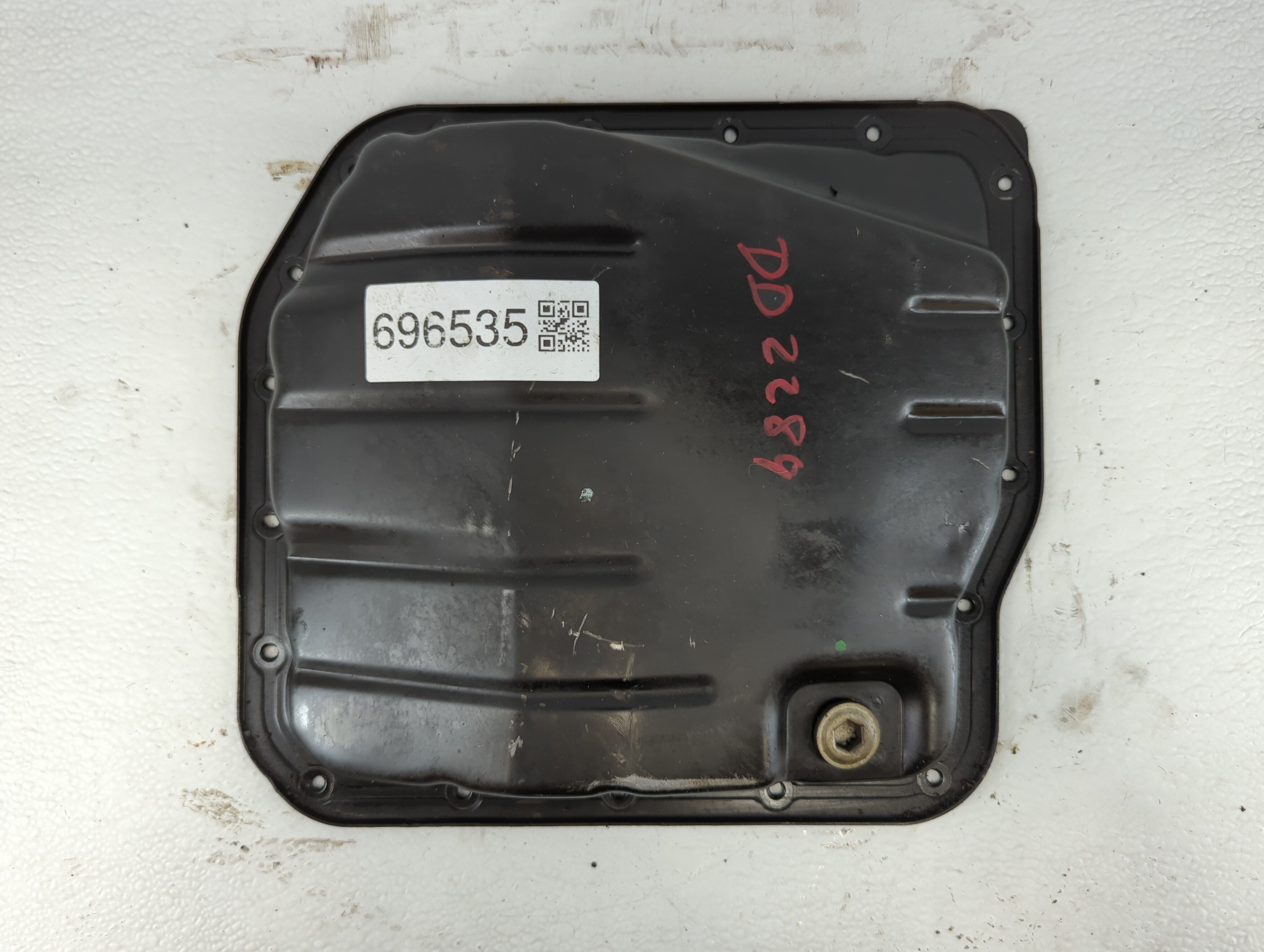 2008 Scion Xd Engine Oil Pan 696535 - Oemusedautoparts1.com