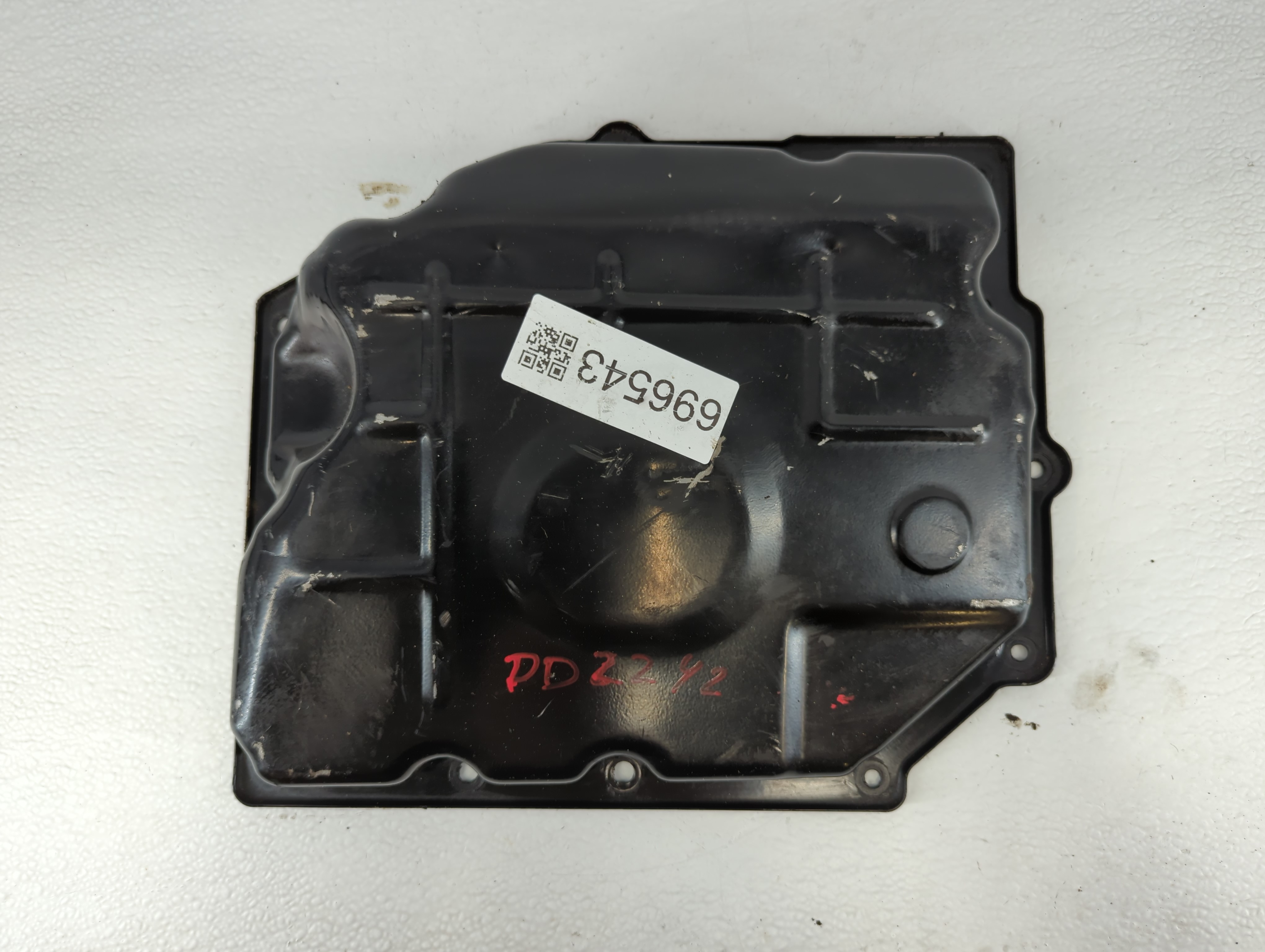 2004-2012 Jeep Liberty Engine Oil Pan 696543 - Oemusedautoparts1.com