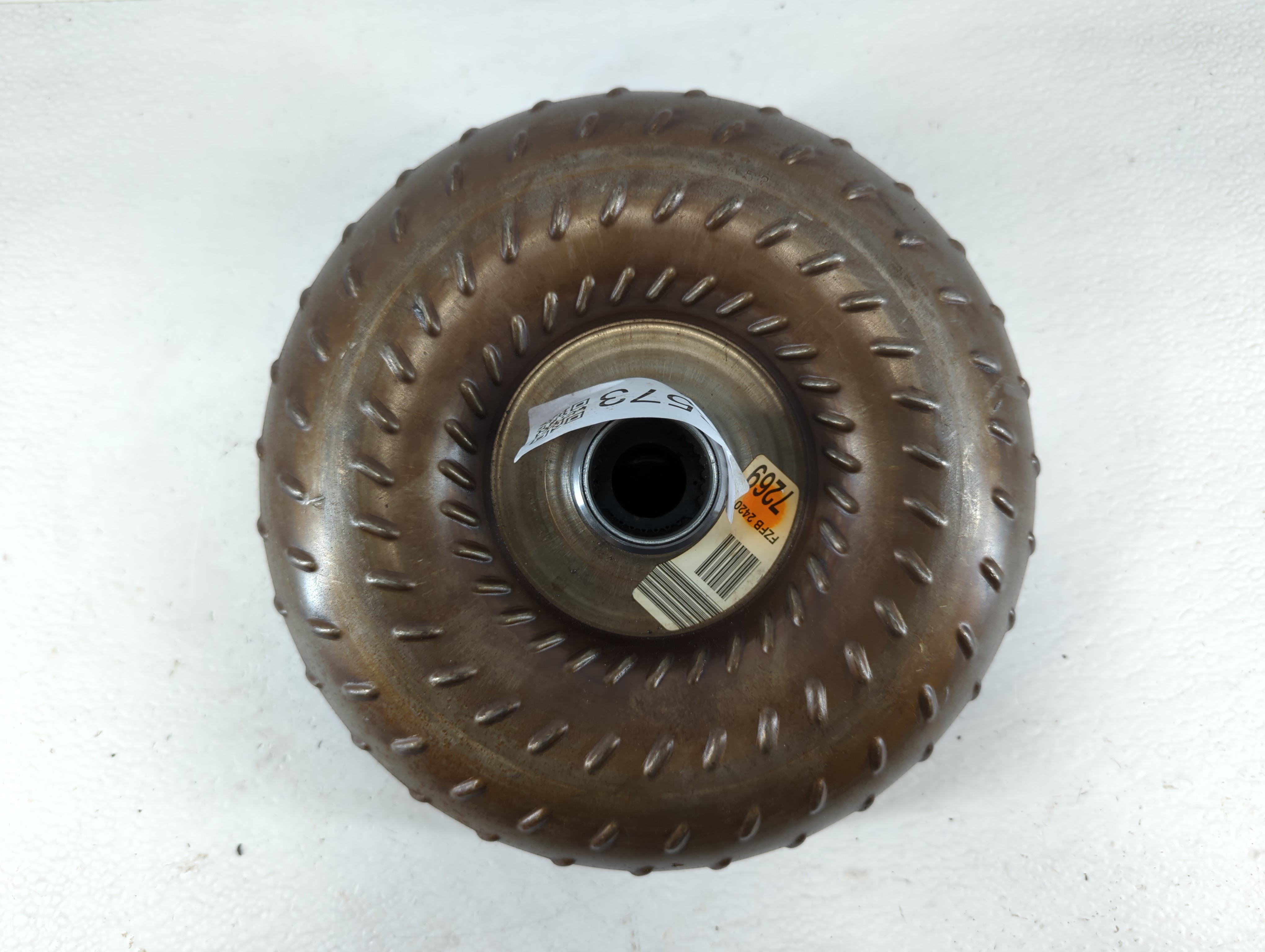 2007 Chevrolet Malibu Torque Converter Automatic Transmission Oem 696573 - Oemusedautoparts1.com