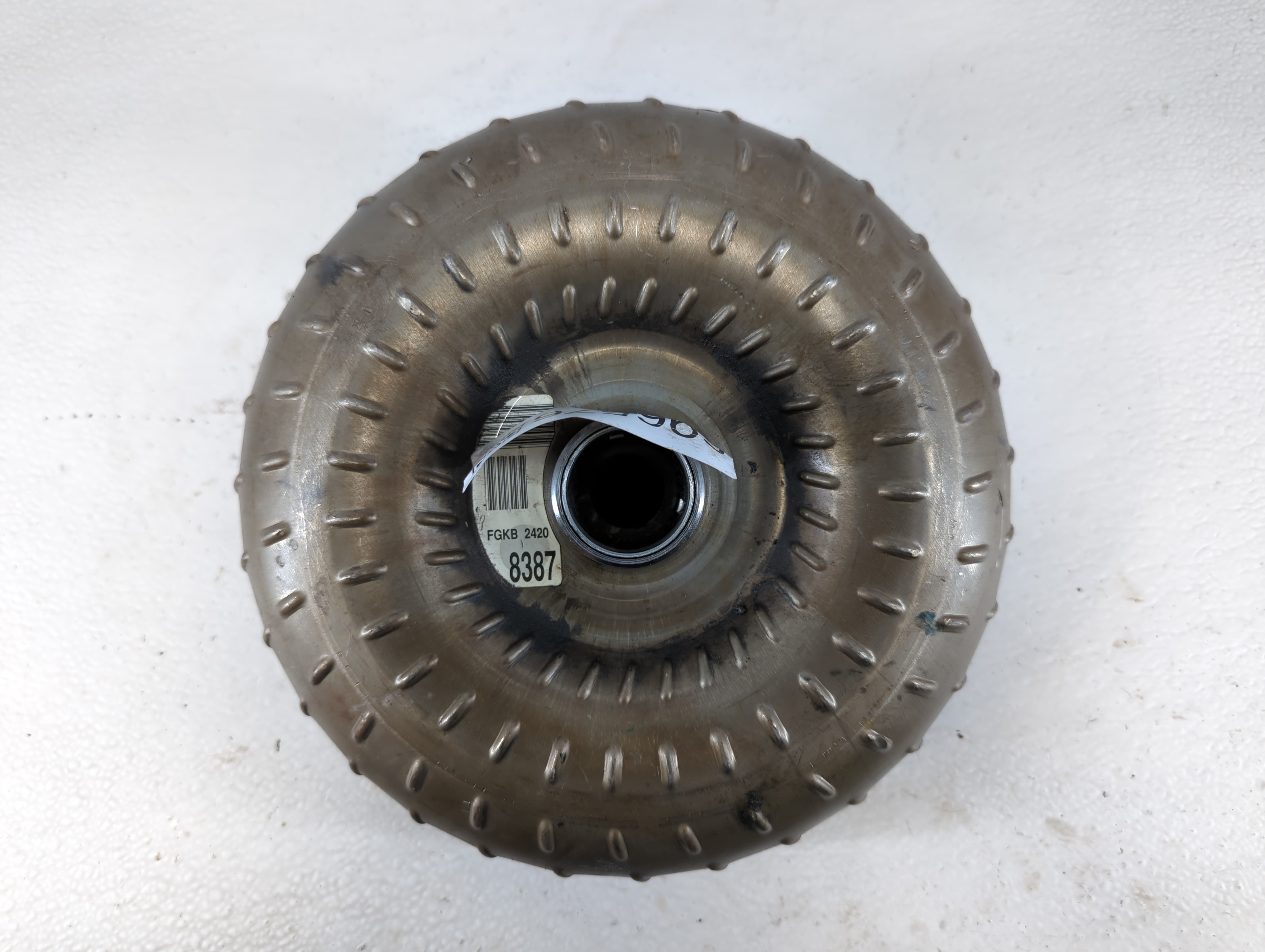 1999 Chevrolet Malibu Torque Converter Automatic Transmission Oem 696576 - Oemusedautoparts1.com