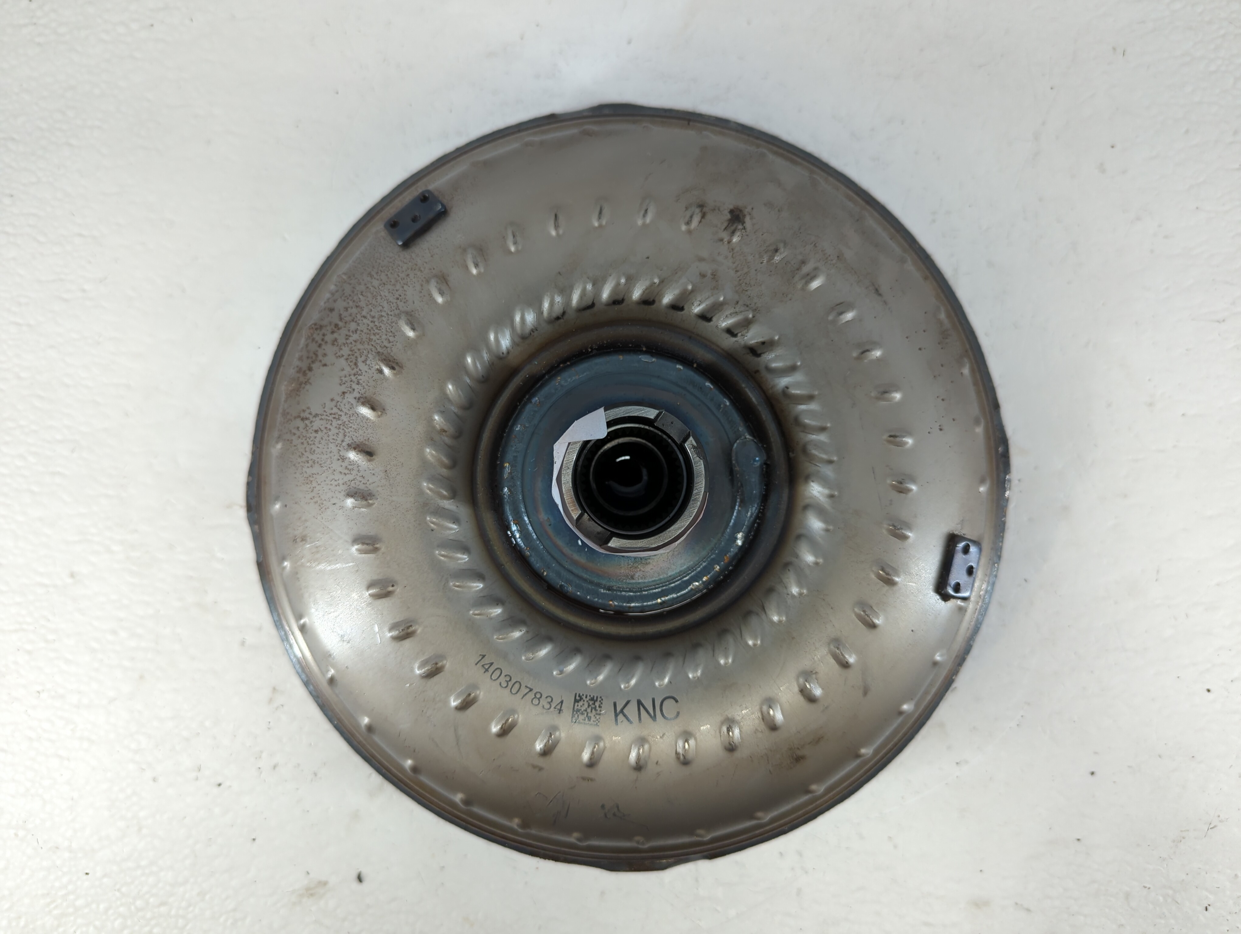 2014 Kia Rio Torque Converter Automatic Transmission Oem 696577 - Oemusedautoparts1.com