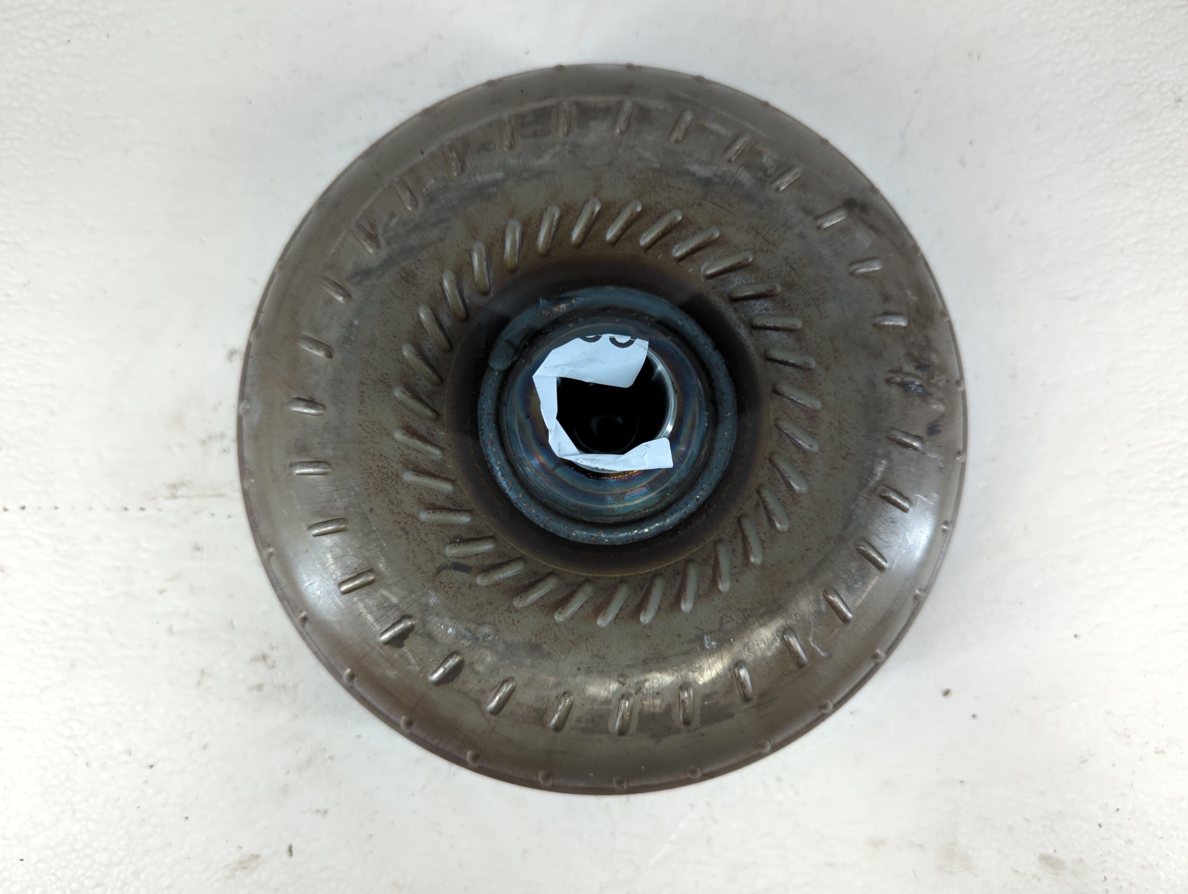 2007 Toyota Yaris Torque Converter Automatic Transmission Oem 696579 - Oemusedautoparts1.com