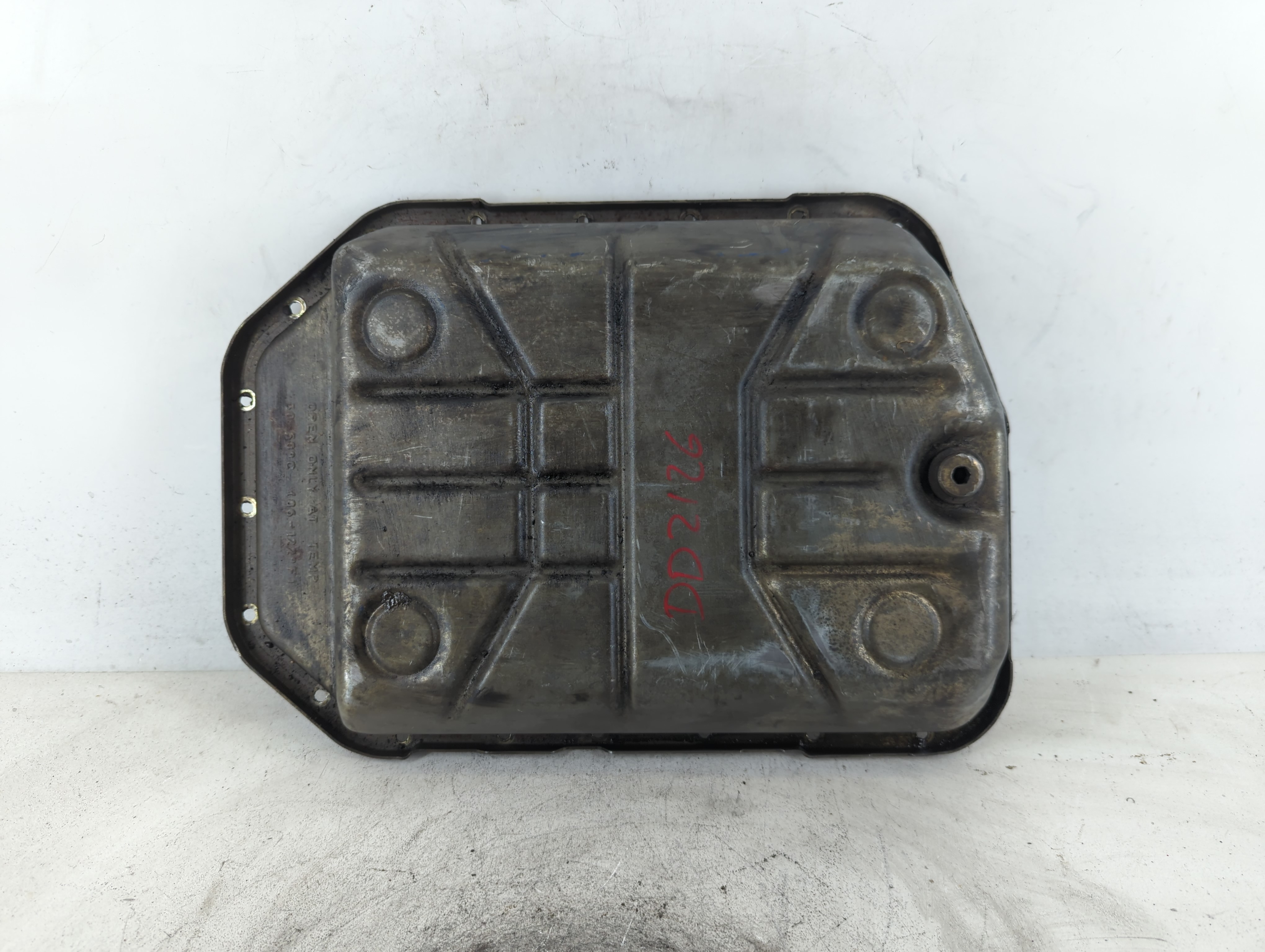 Picture of Jaguar Xj Engine Oil Pan 696585
