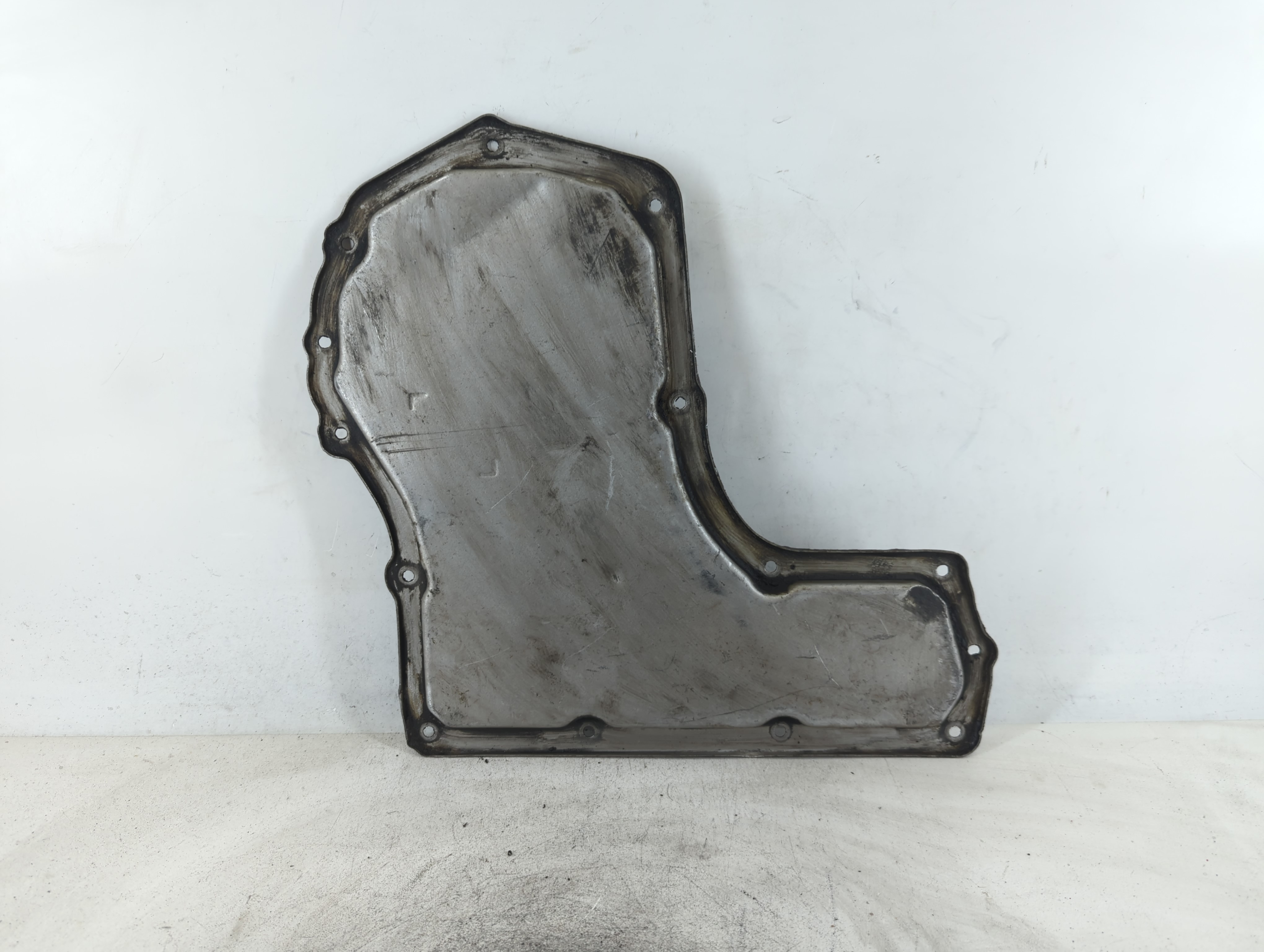 Picture of 2005-2014 Chevrolet Malibu Engine Oil Pan 696586