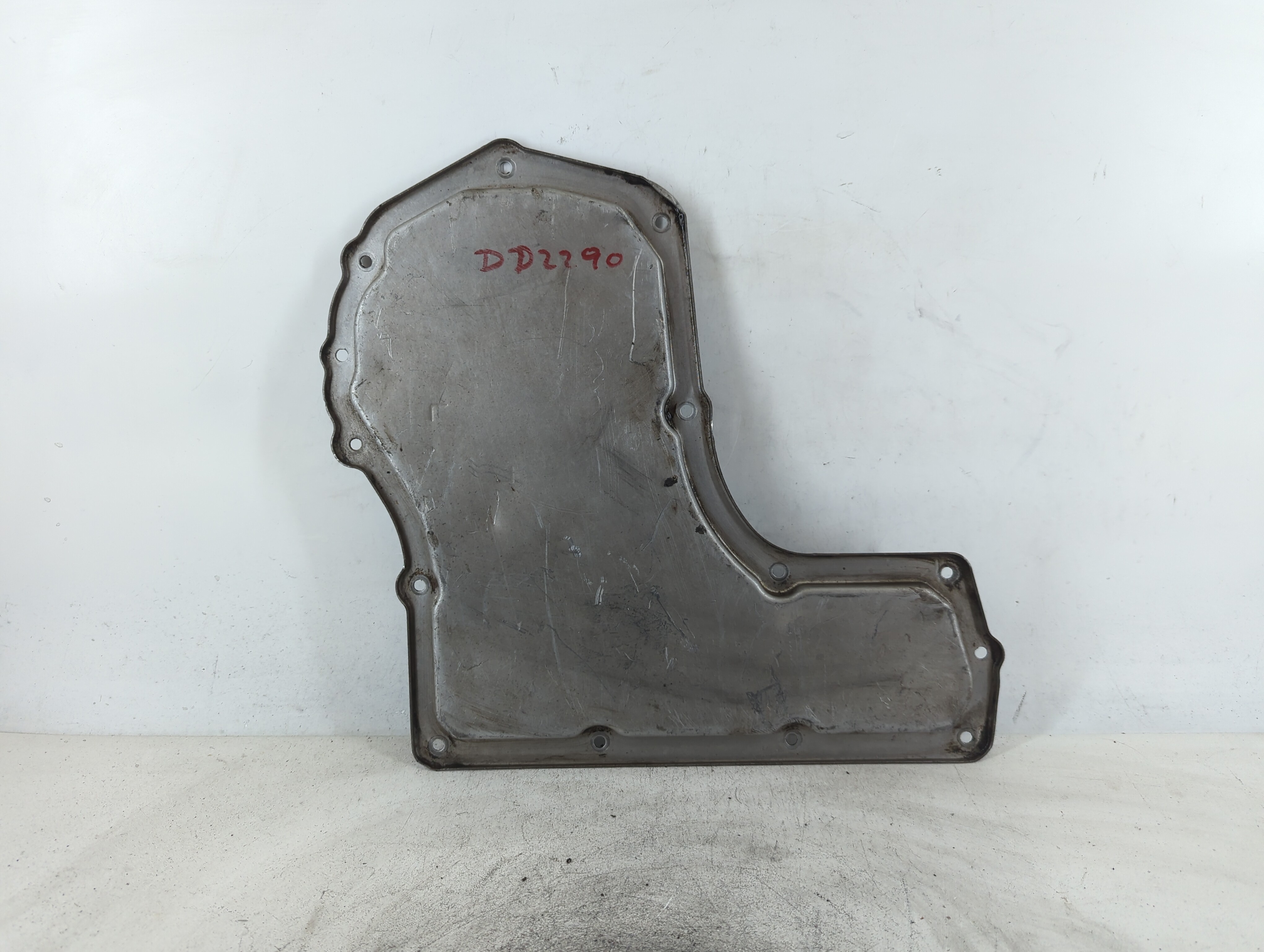 Picture of 2005-2014 Chevrolet Malibu Engine Oil Pan 696587