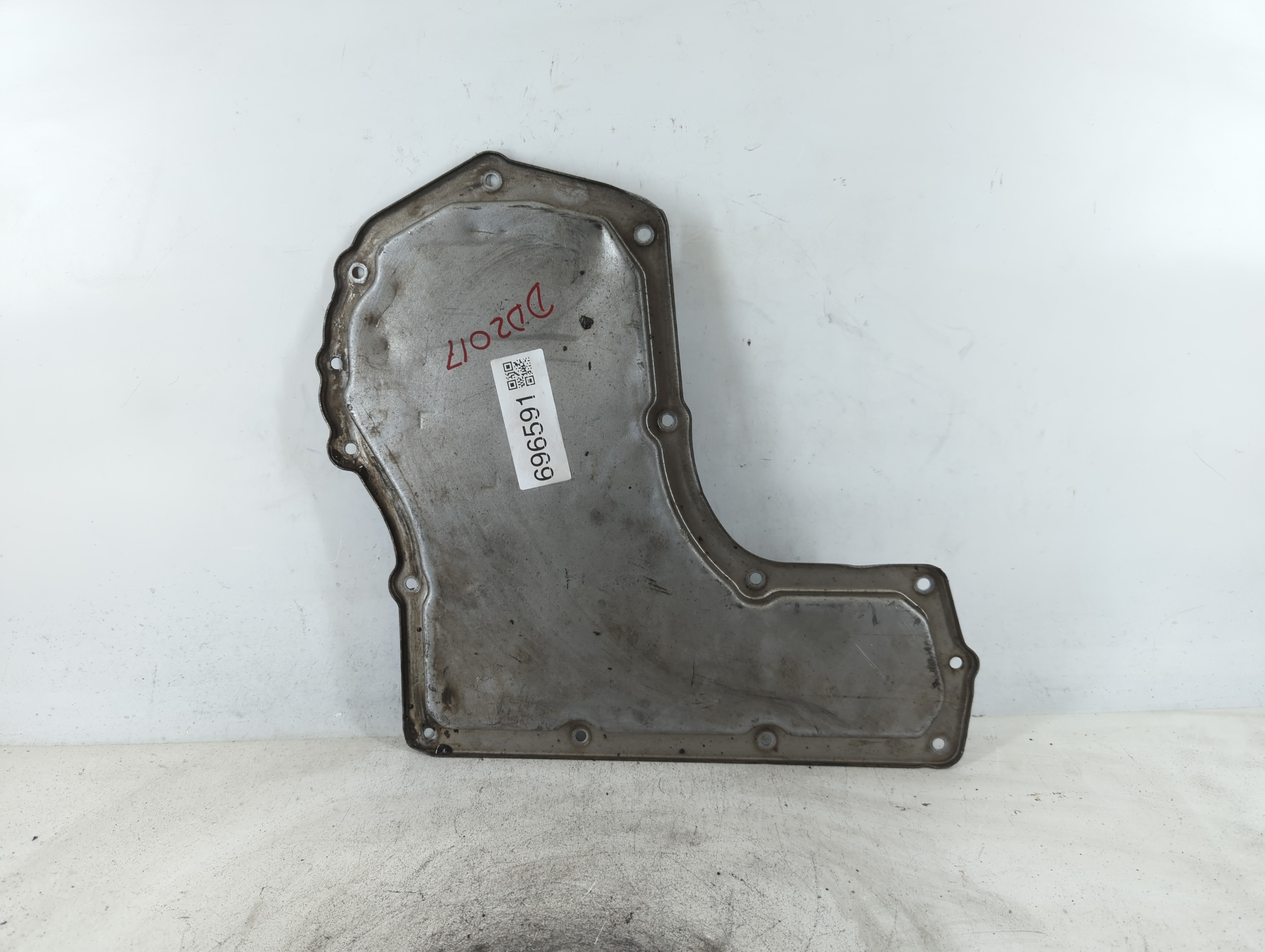 Picture of 2006-2010 Pontiac G6 Engine Oil Pan 696591