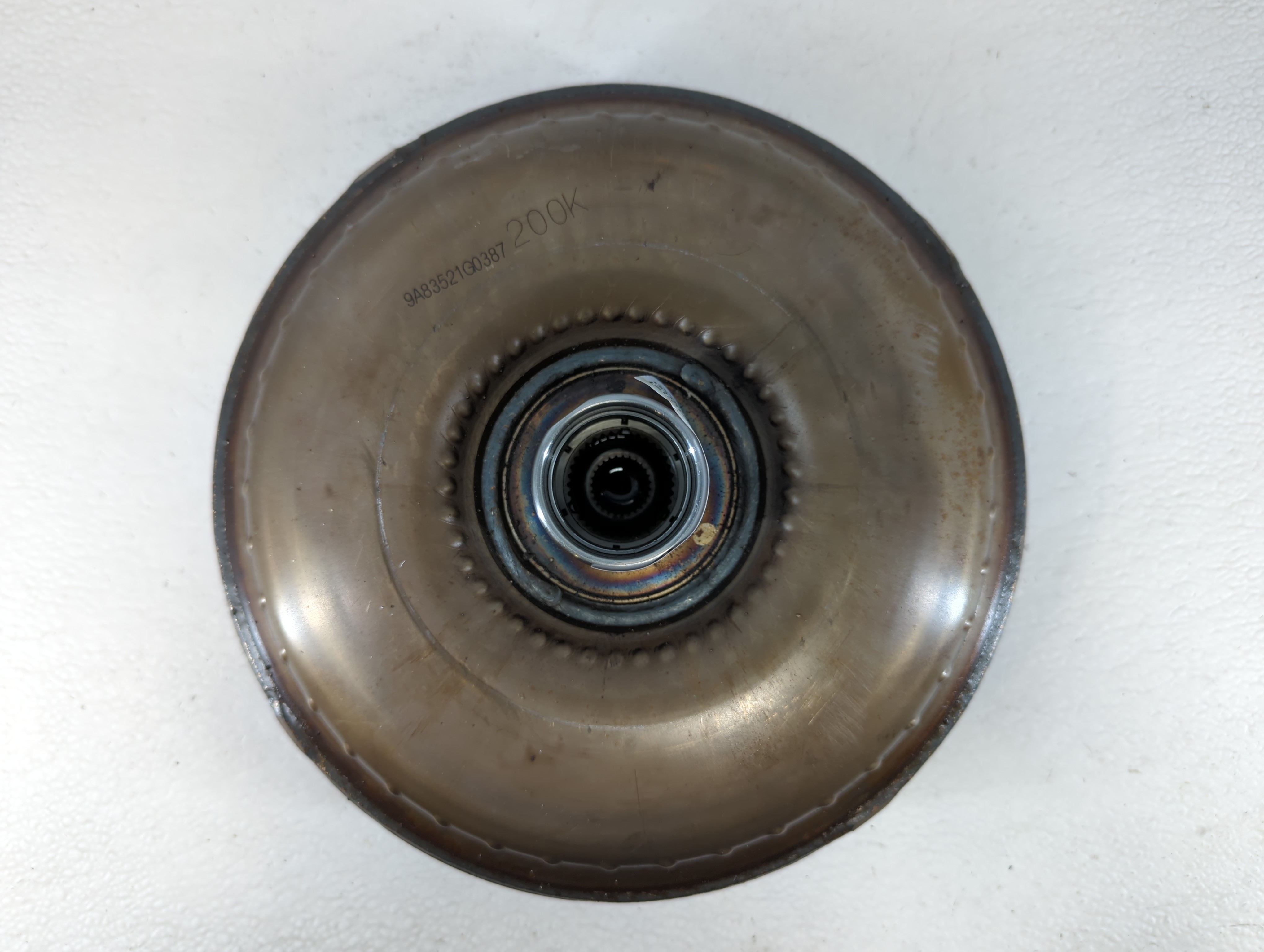 Picture of 2009 Buick Enclave Torque Converter Automatic Transmission Oem 696599
