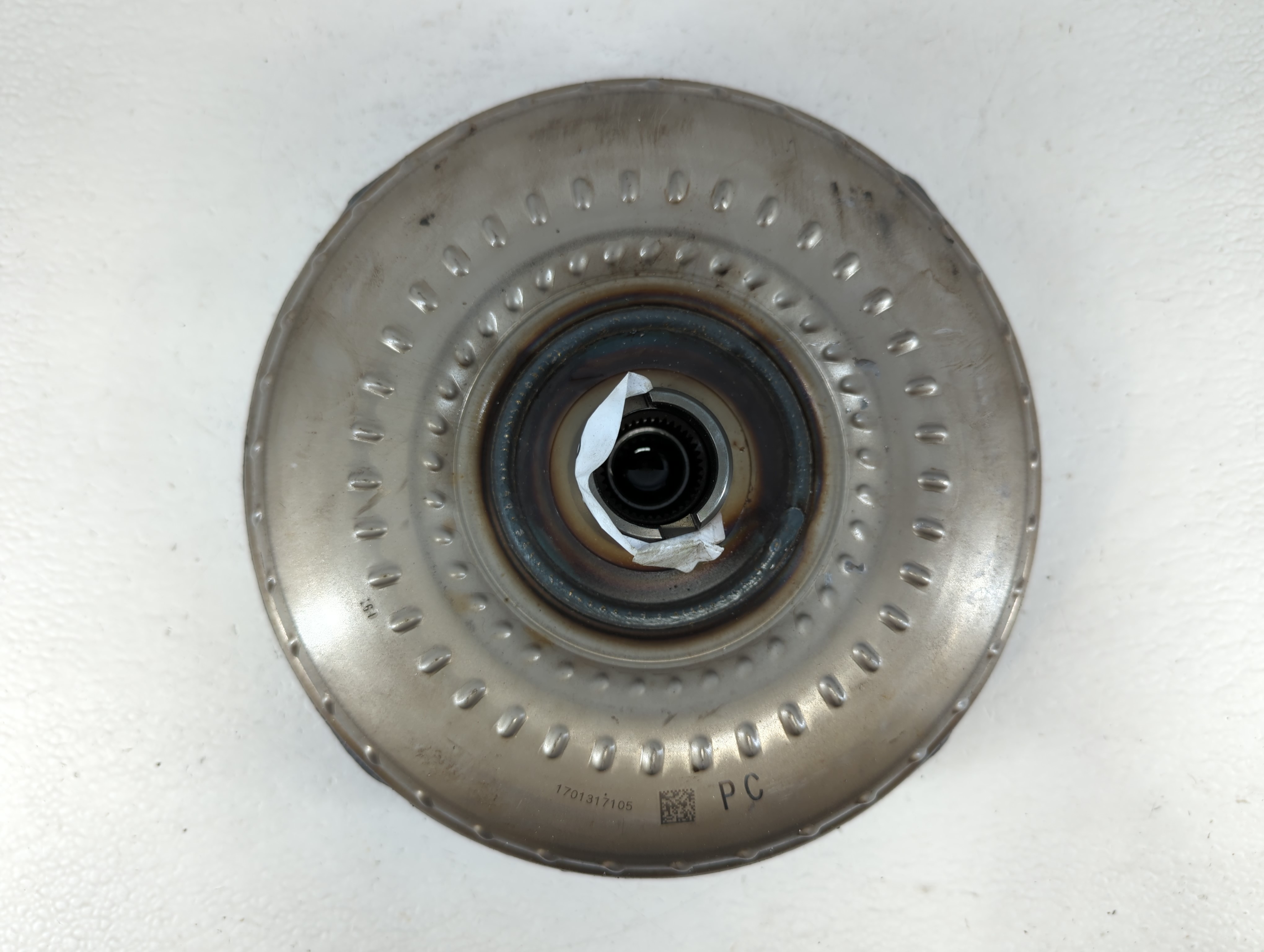 Picture of 2017 Hyundai Sonata Torque Converter Automatic Transmission Oem 696600