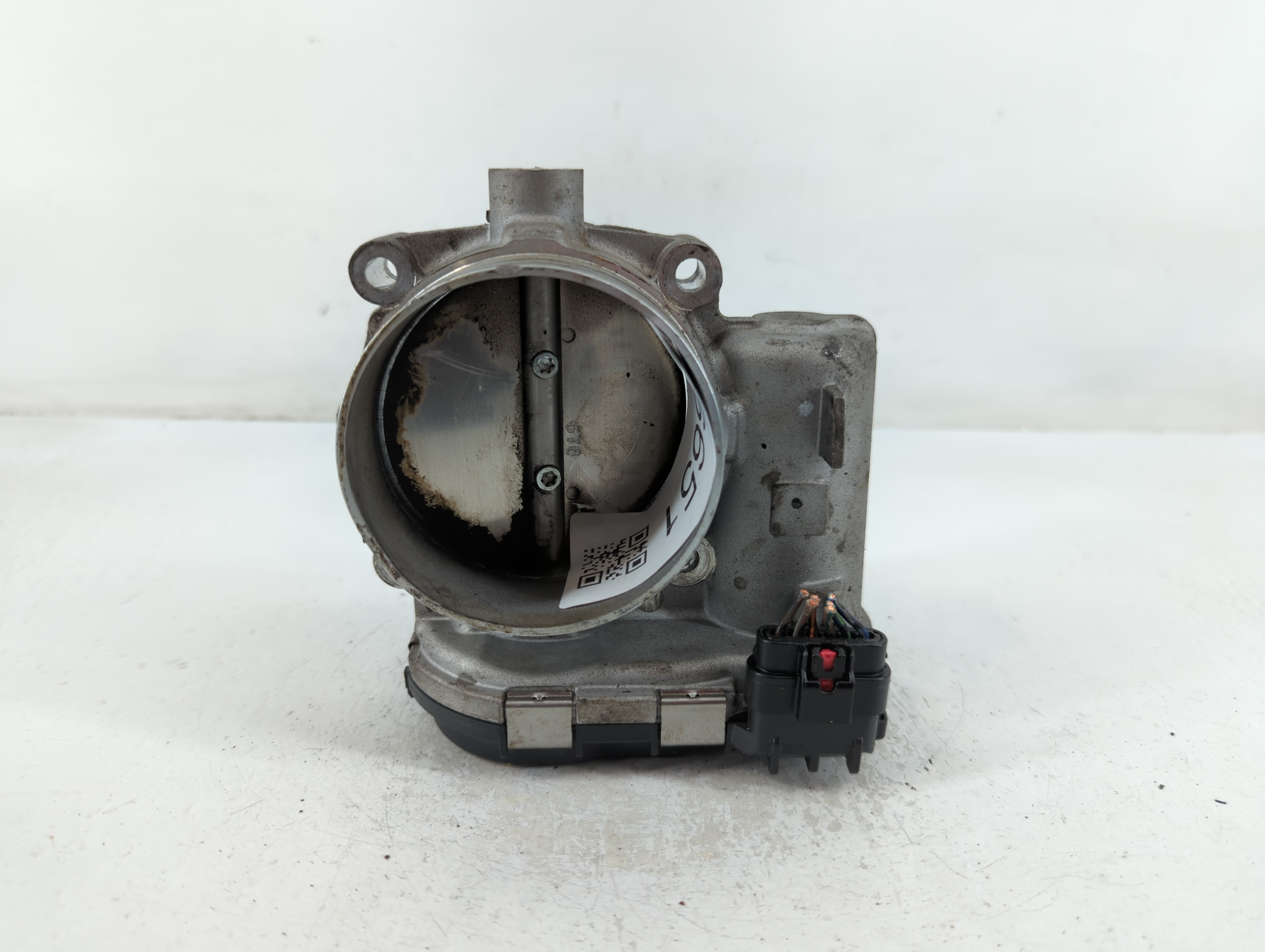 Dodge Caravan Throttle Body 696651 - Oemusedautoparts1.com