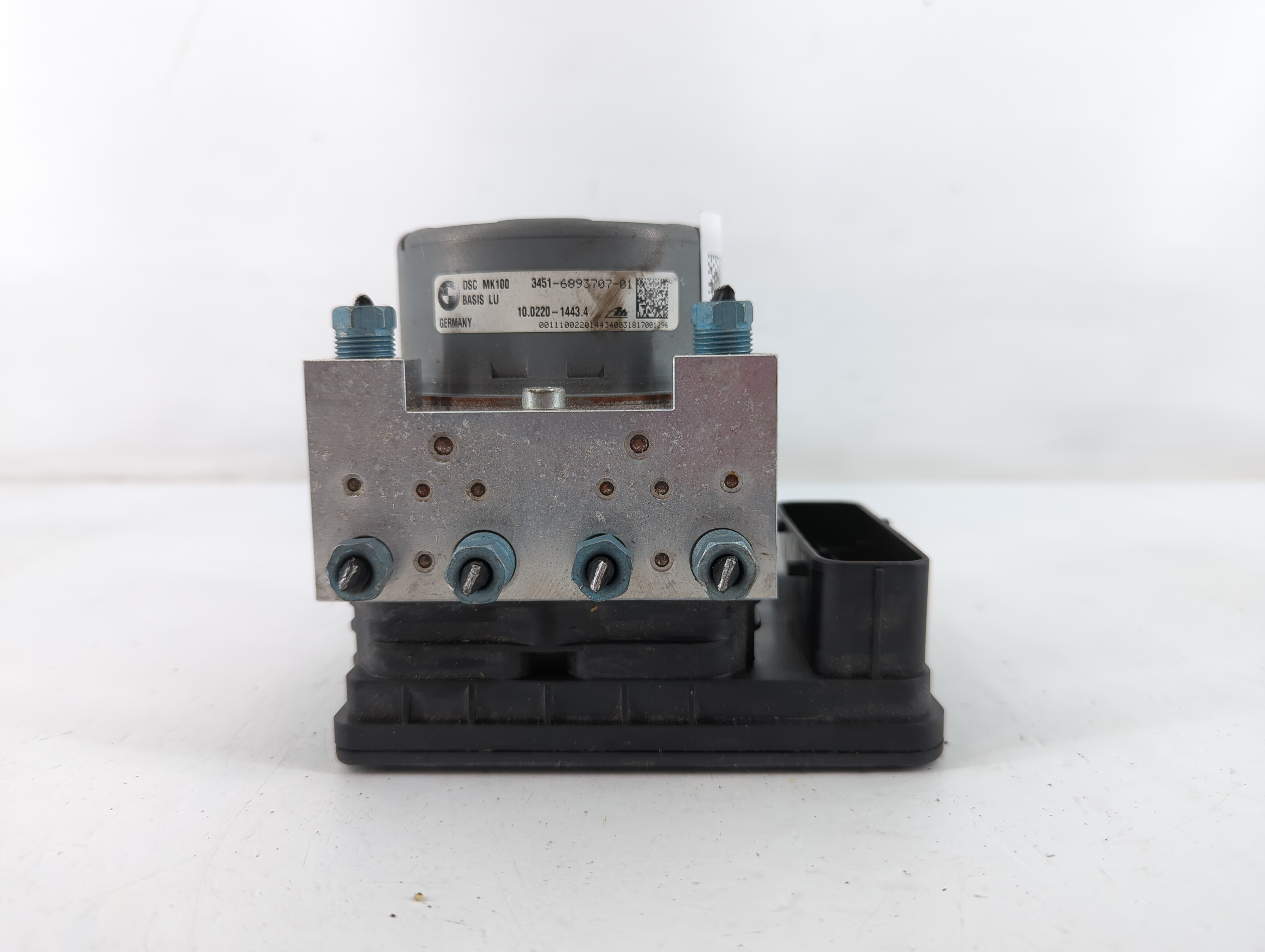 2019 Mini Cooper Abs Pump Control Module 696742 - Oemusedautoparts1.com
