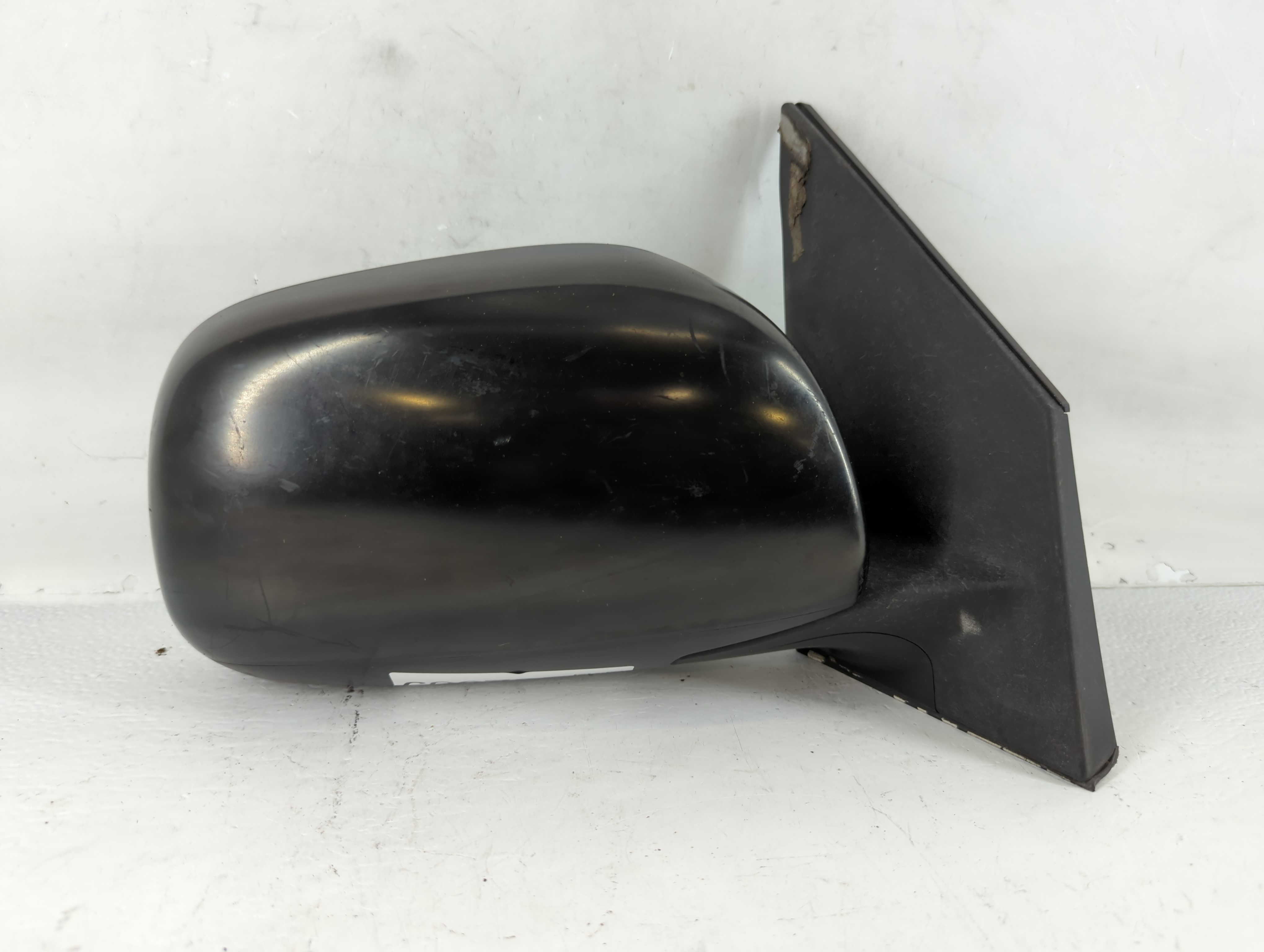 Picture of 2006-2008 Toyota Rav4 Passenger Right Side View Power Door Mirror Black 696768