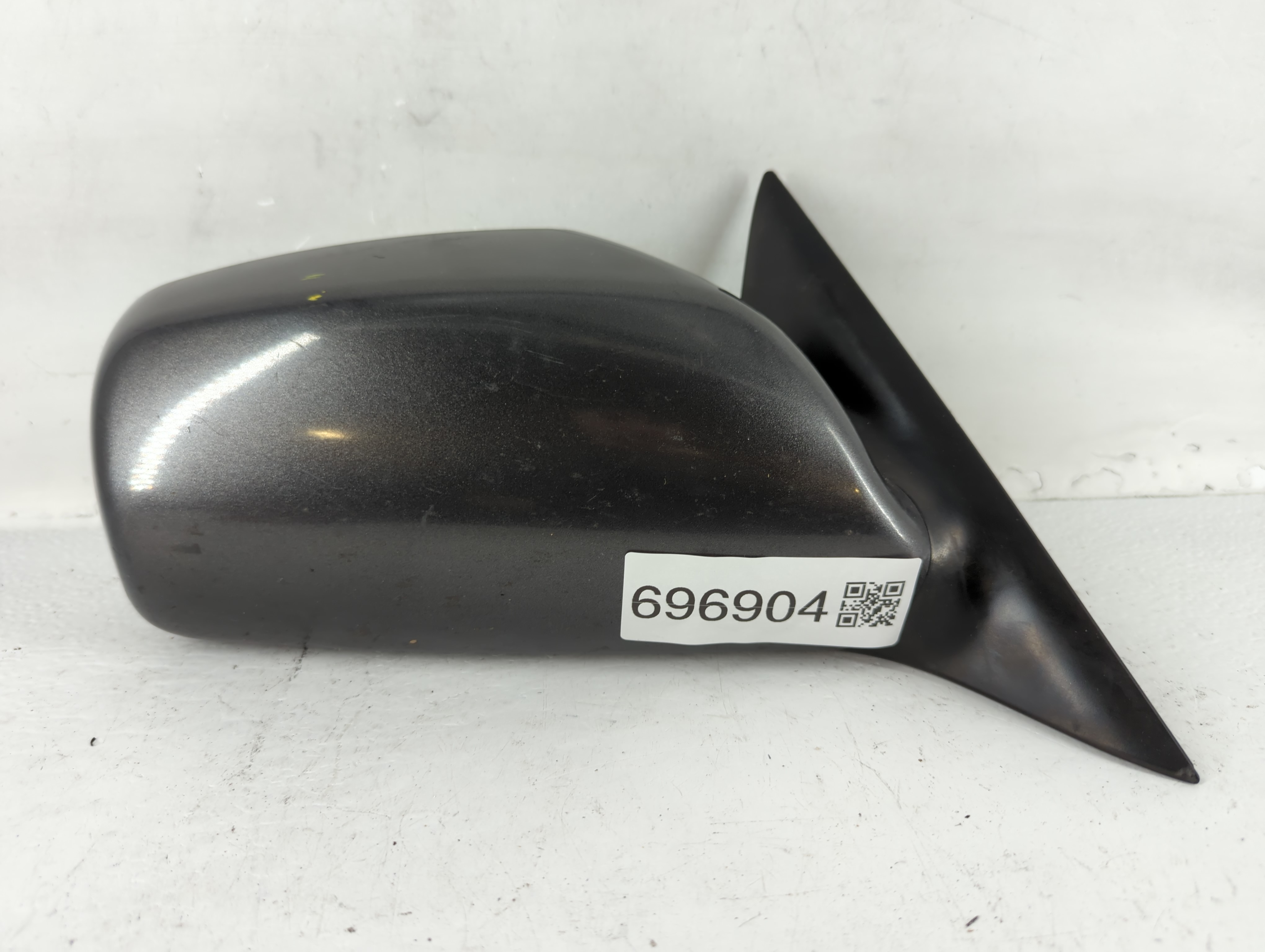 Picture of 2007-2011 Toyota Camry Passenger Right Side View Power Door Mirror Gray 696904