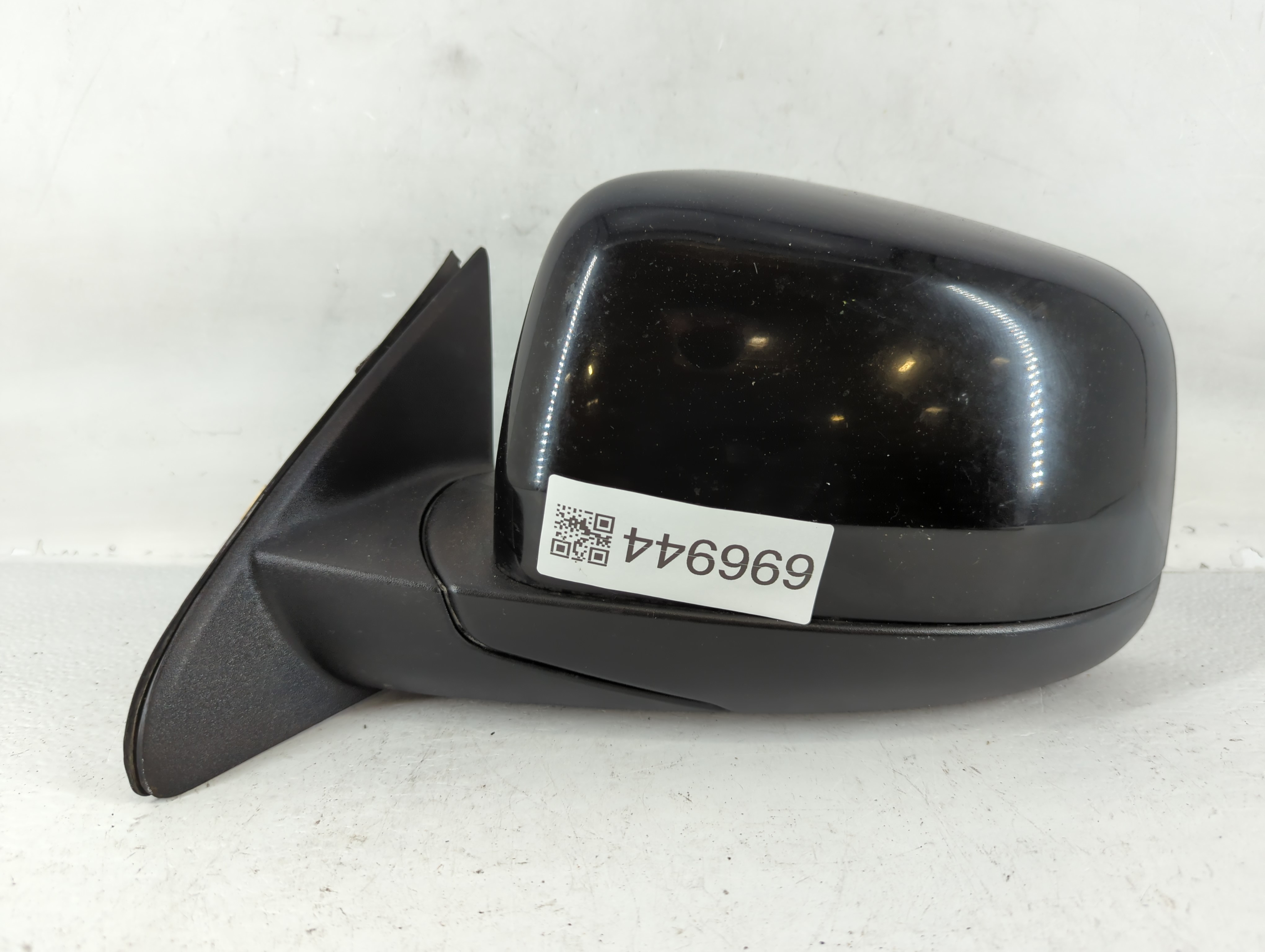 2011-2022 Jeep Grand Cherokee Driver Left Side View Power Door Mirror 696944 - Oemusedautoparts1.com