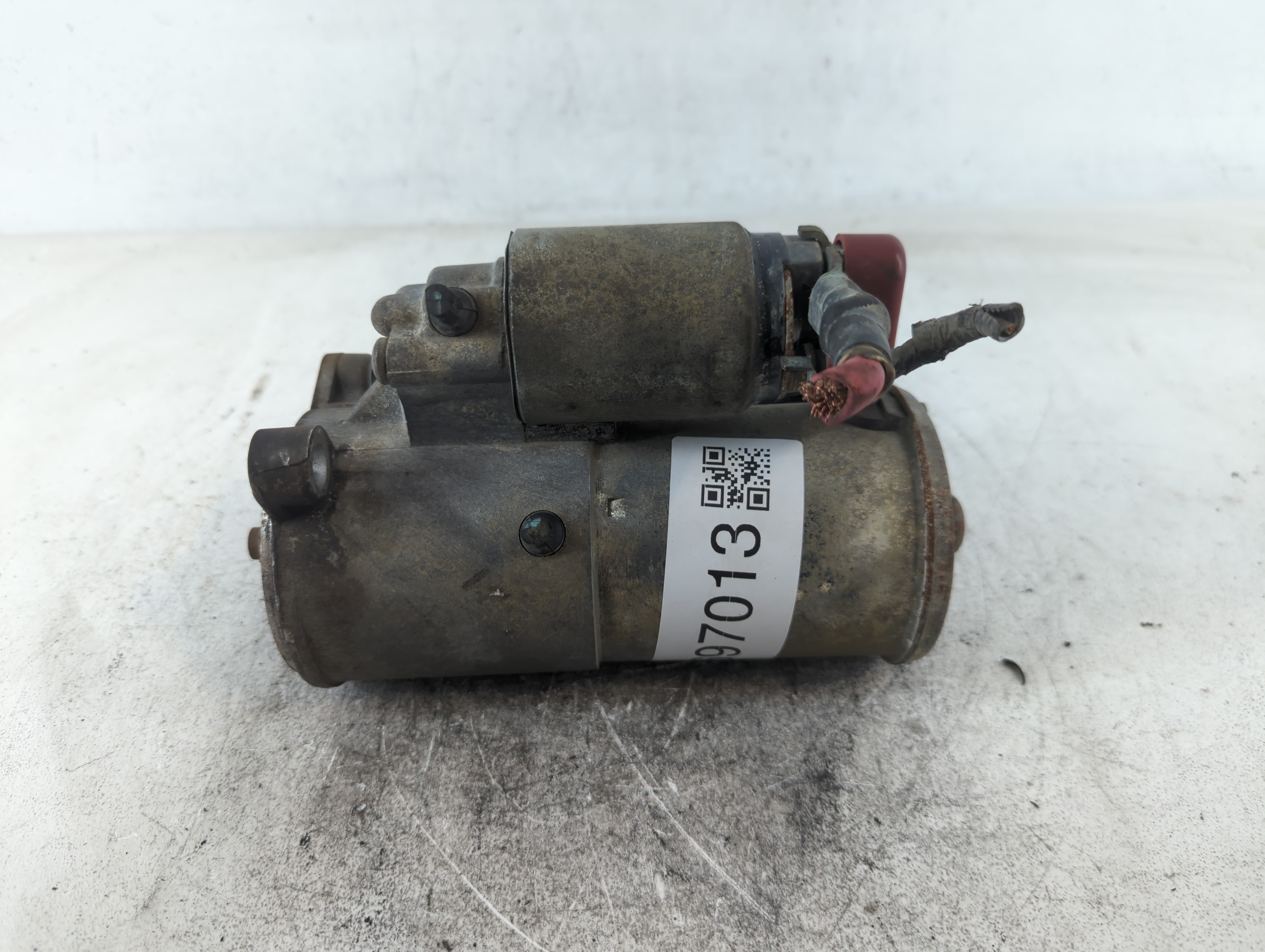 Picture of 1999-2013 Ford F-150 Car Starter Motor Solenoid Oem 697013