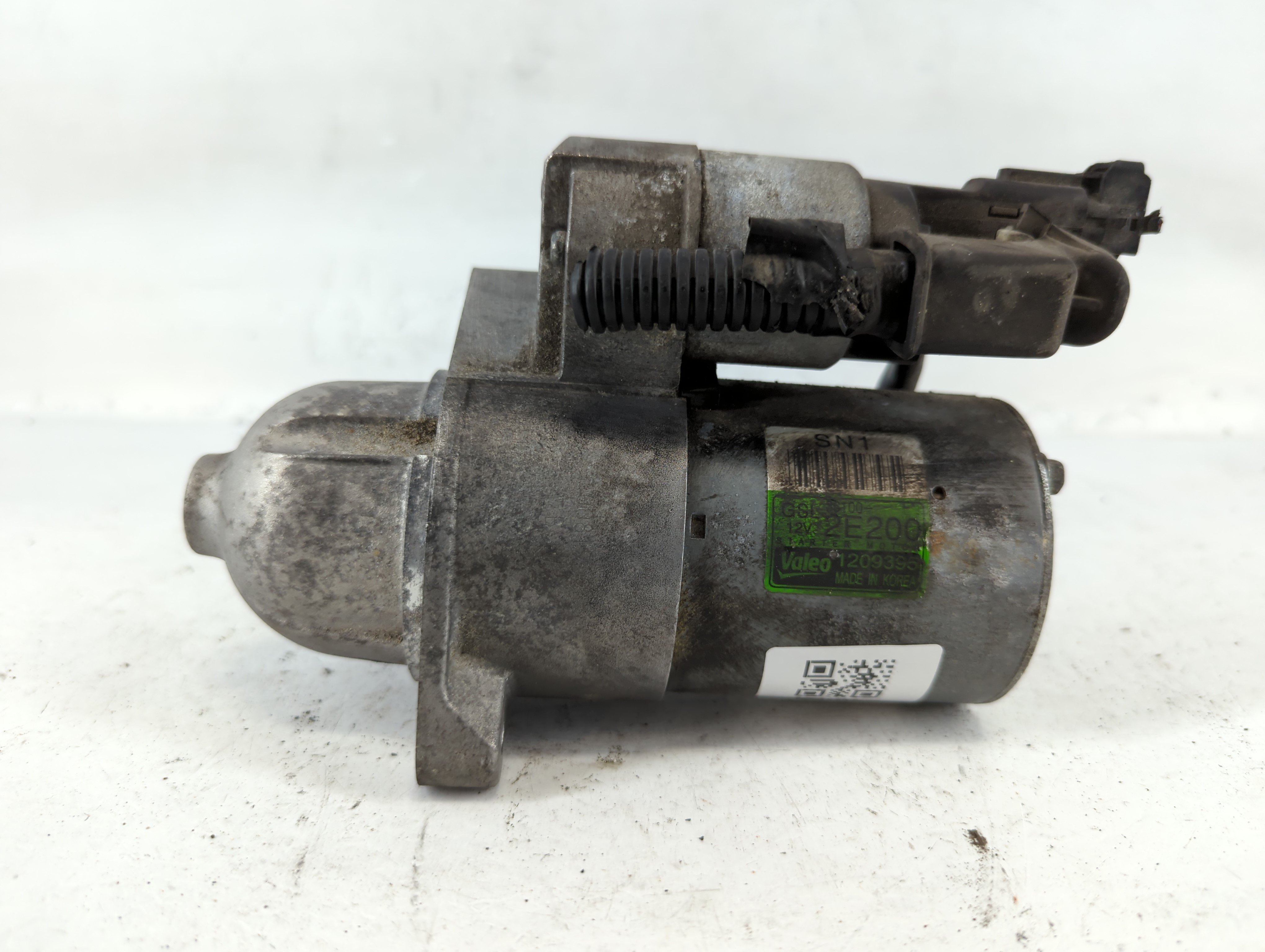 Picture of 2018-2021 Hyundai Kona Car Starter Motor Solenoid Oem 697055