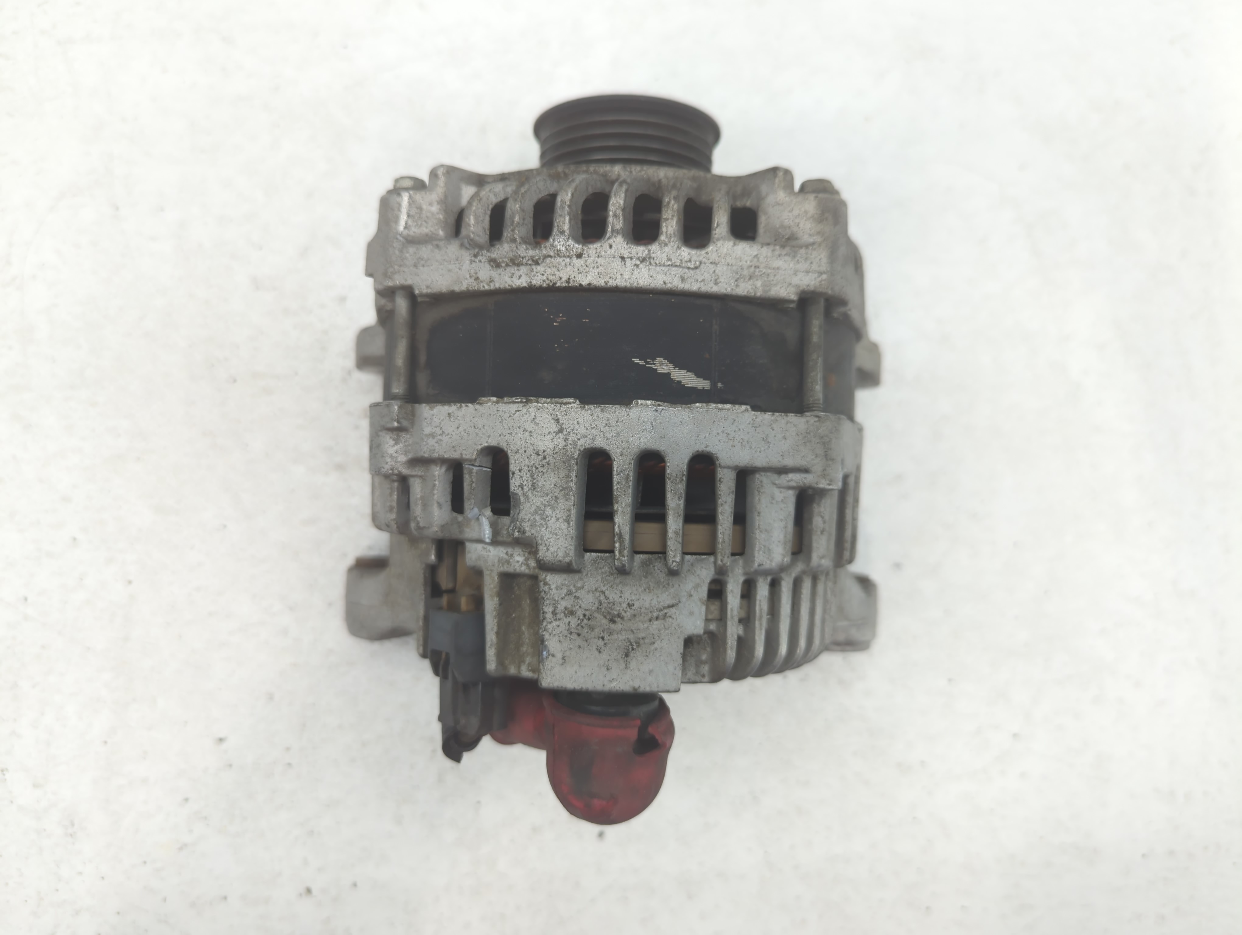 Dodge Ram 1500 Alternator Generator Charging Assembly Engine Oem 697206 - Oemusedautoparts1.com