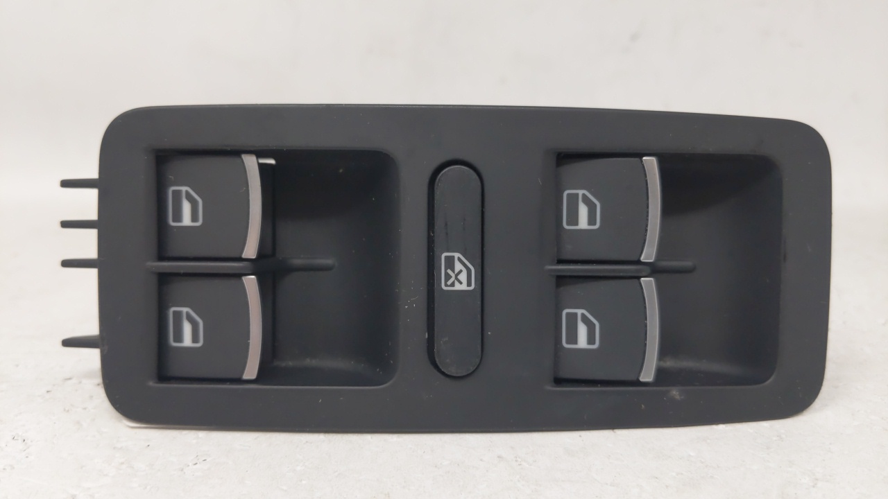 2009-2014 Volkswagen Cc Driver Left Door Master Power Window Switch 69722 - Oemusedautoparts1.com