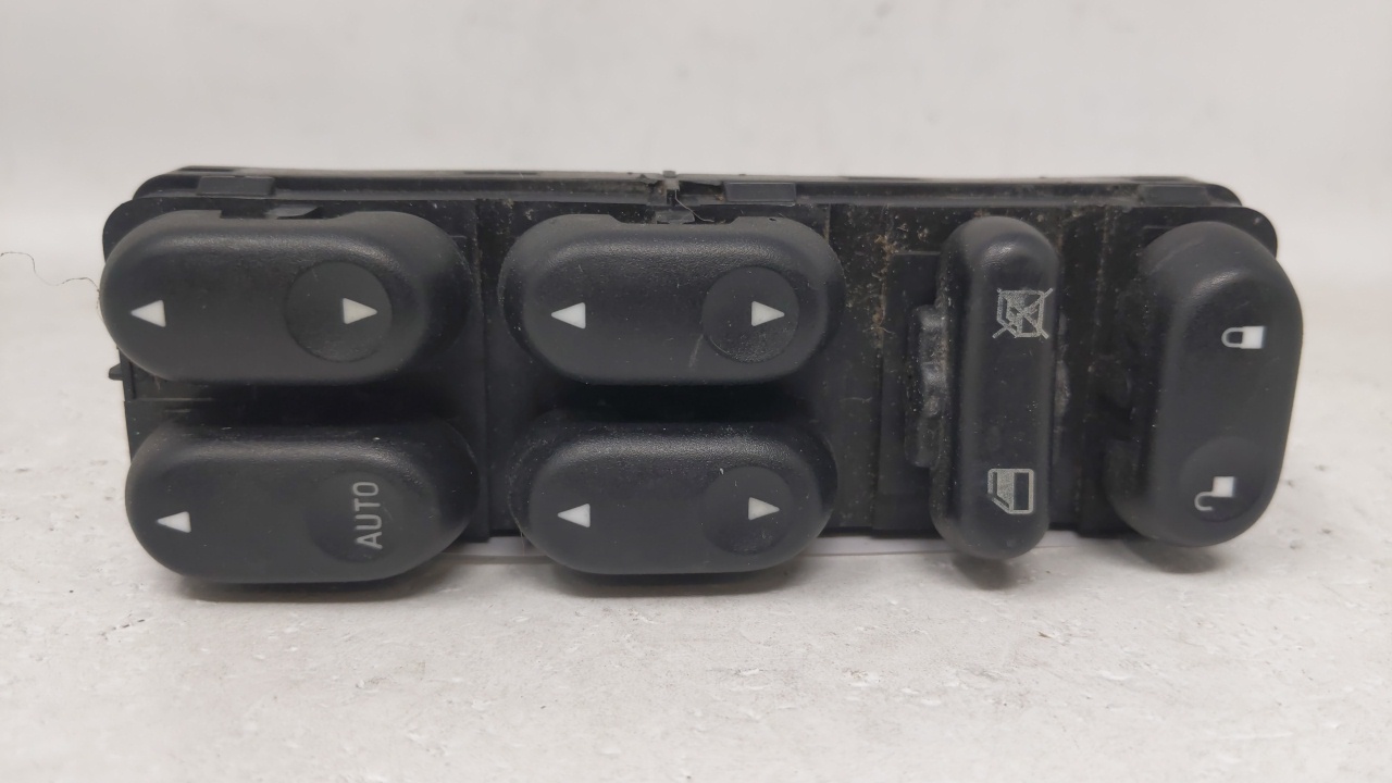 2001-2007 Ford Escape Driver Left Door Master Power Window Switch 69725 - Oemusedautoparts1.com
