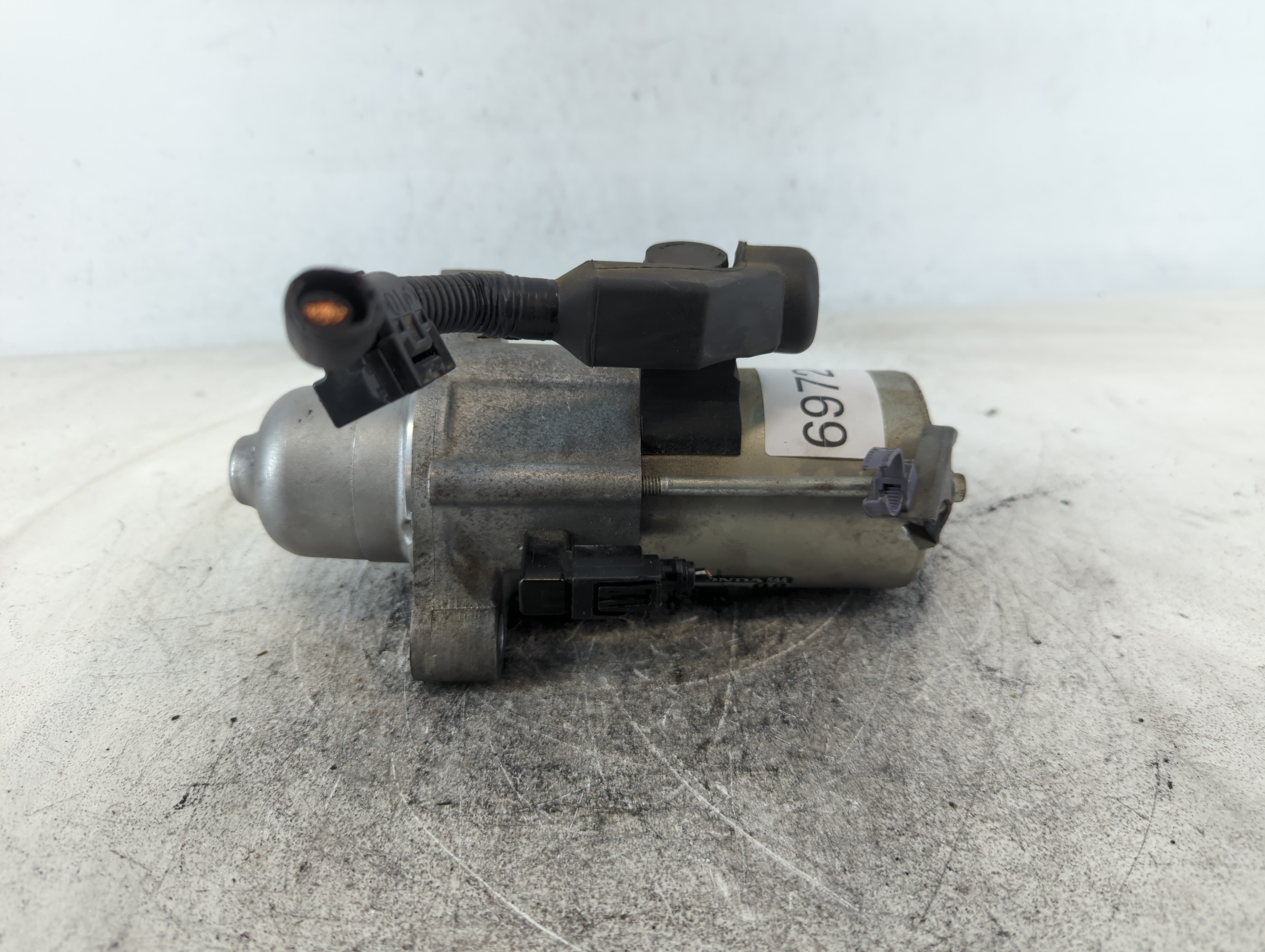 Picture of 2016-2017 Honda Civic Car Starter Motor Solenoid Oem 697271
