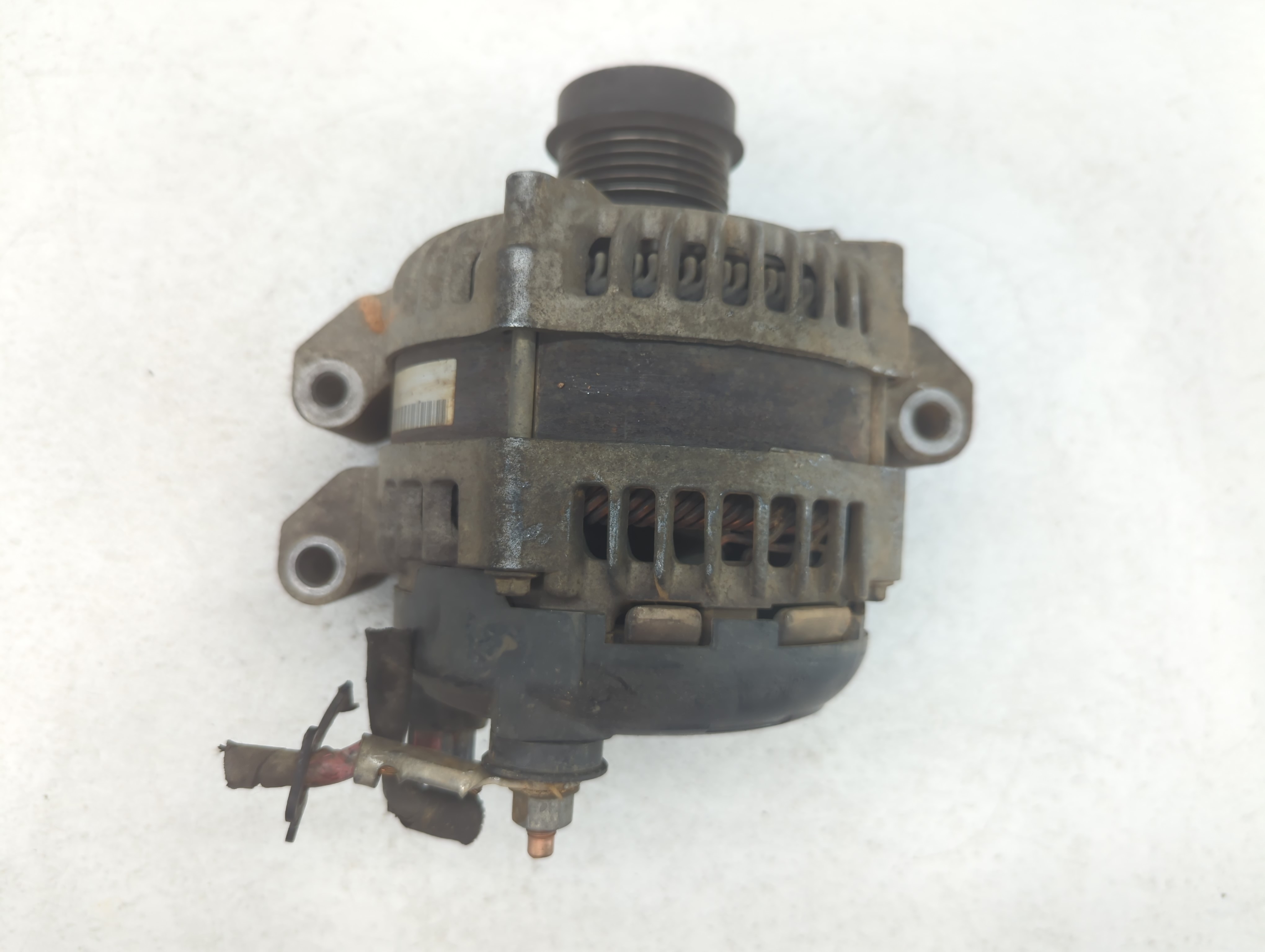 Picture of Dodge Ram 1500 Alternator Generator Charging Assembly Engine Oem 697322