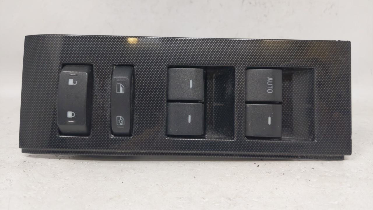 2008 Mercury Mountaineer Driver Left Door Master Power Window Switch 69734 - Oemusedautoparts1.com