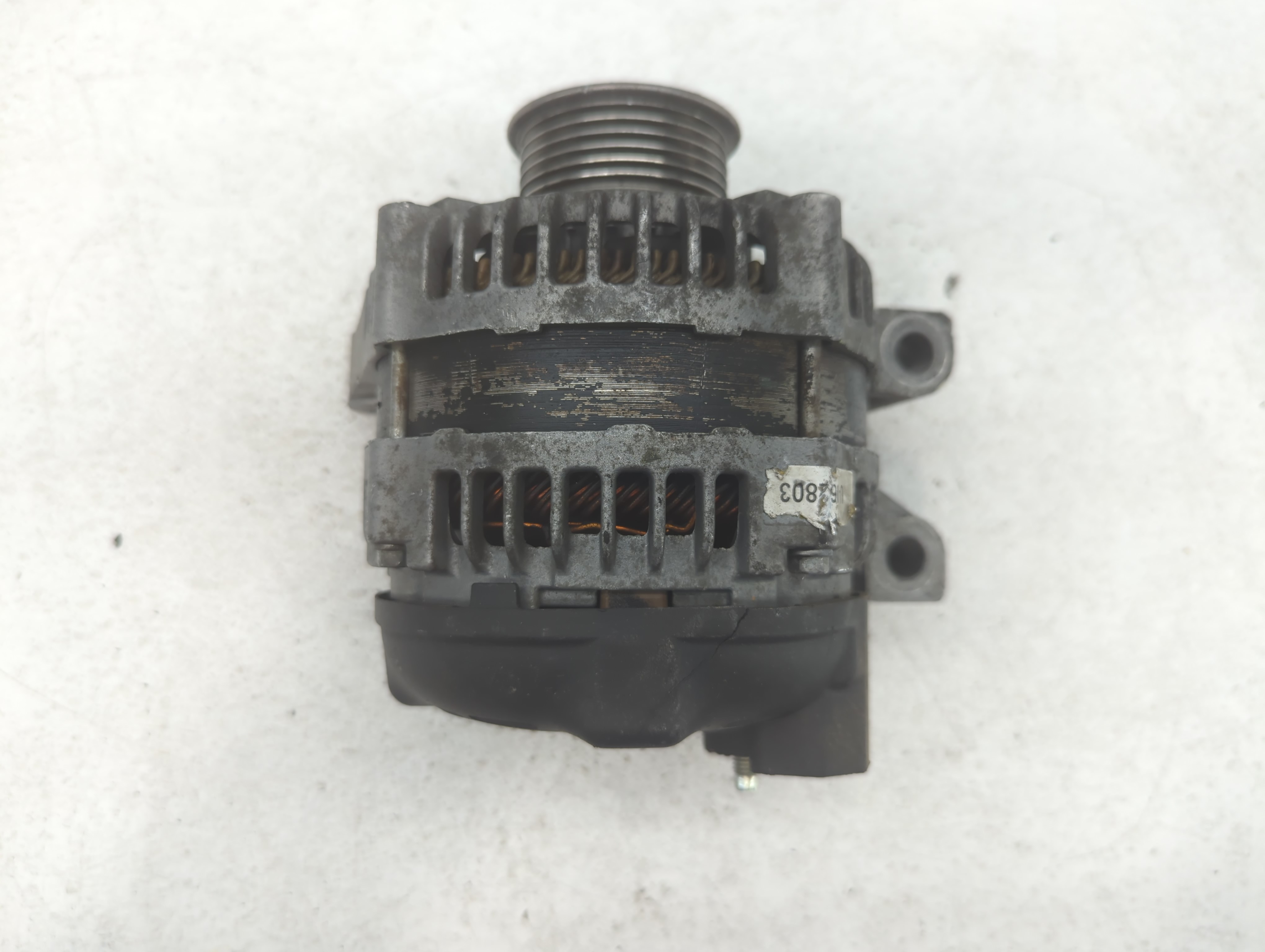 2013-2016 Cadillac Srx Alternator Generator Charging Assembly Engine Oem 697449 - Oemusedautoparts1.com