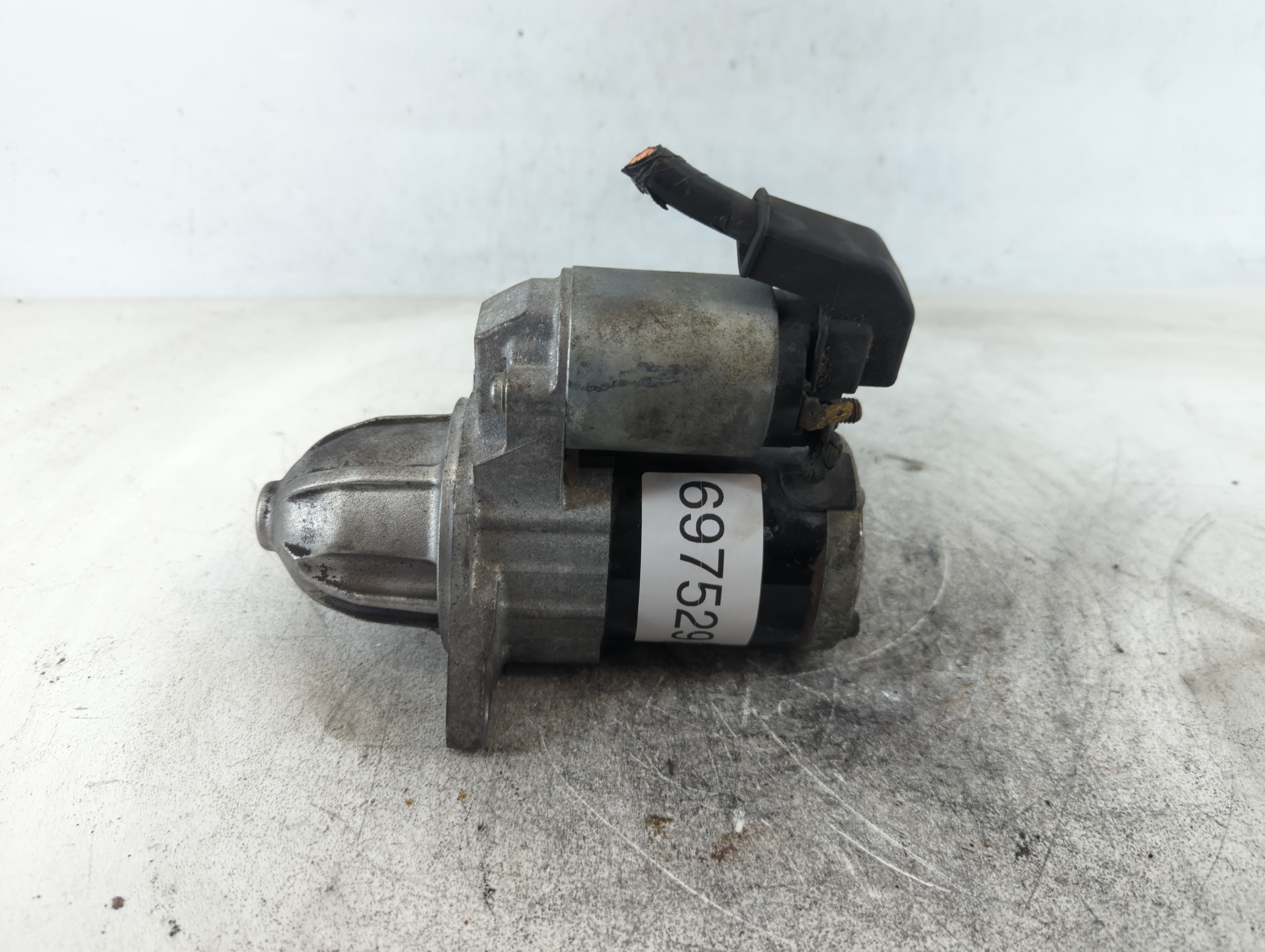 2012-2016 Subaru Impreza Car Starter Motor Solenoid Oem 697529 - Oemusedautoparts1.com