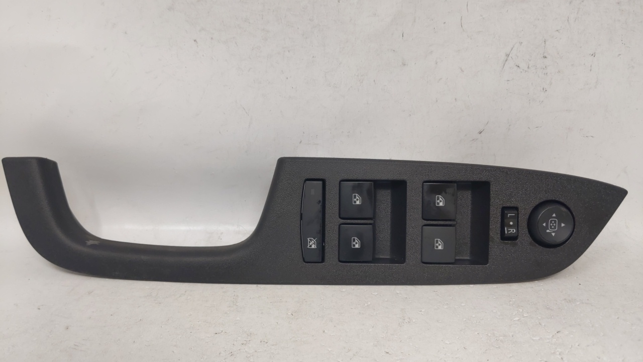 Picture of 2010-2014 Chevrolet Equinox Driver Left Door Master Power Window Switch 69756