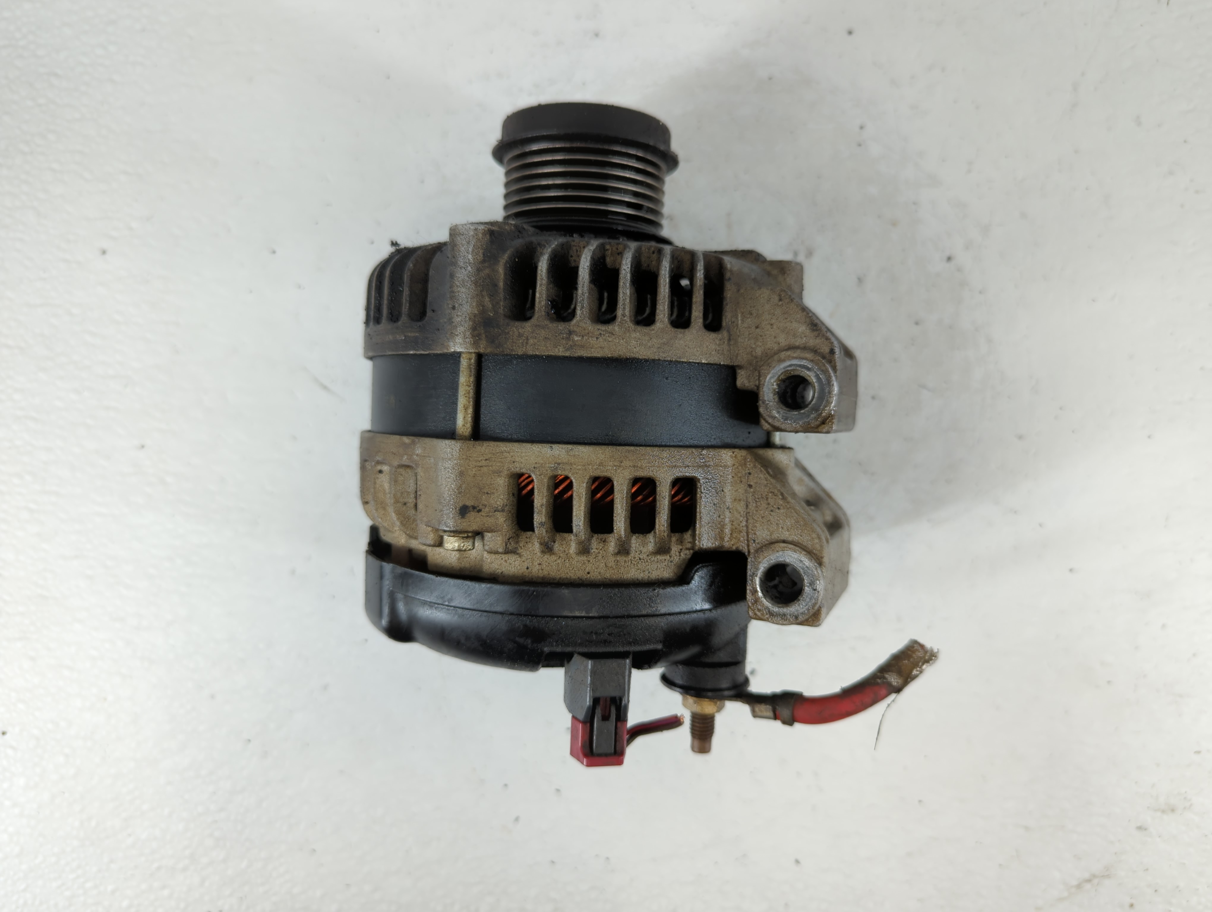 Dodge Caravan Alternator Generator Charging Assembly Engine Oem 697575 - Oemusedautoparts1.com