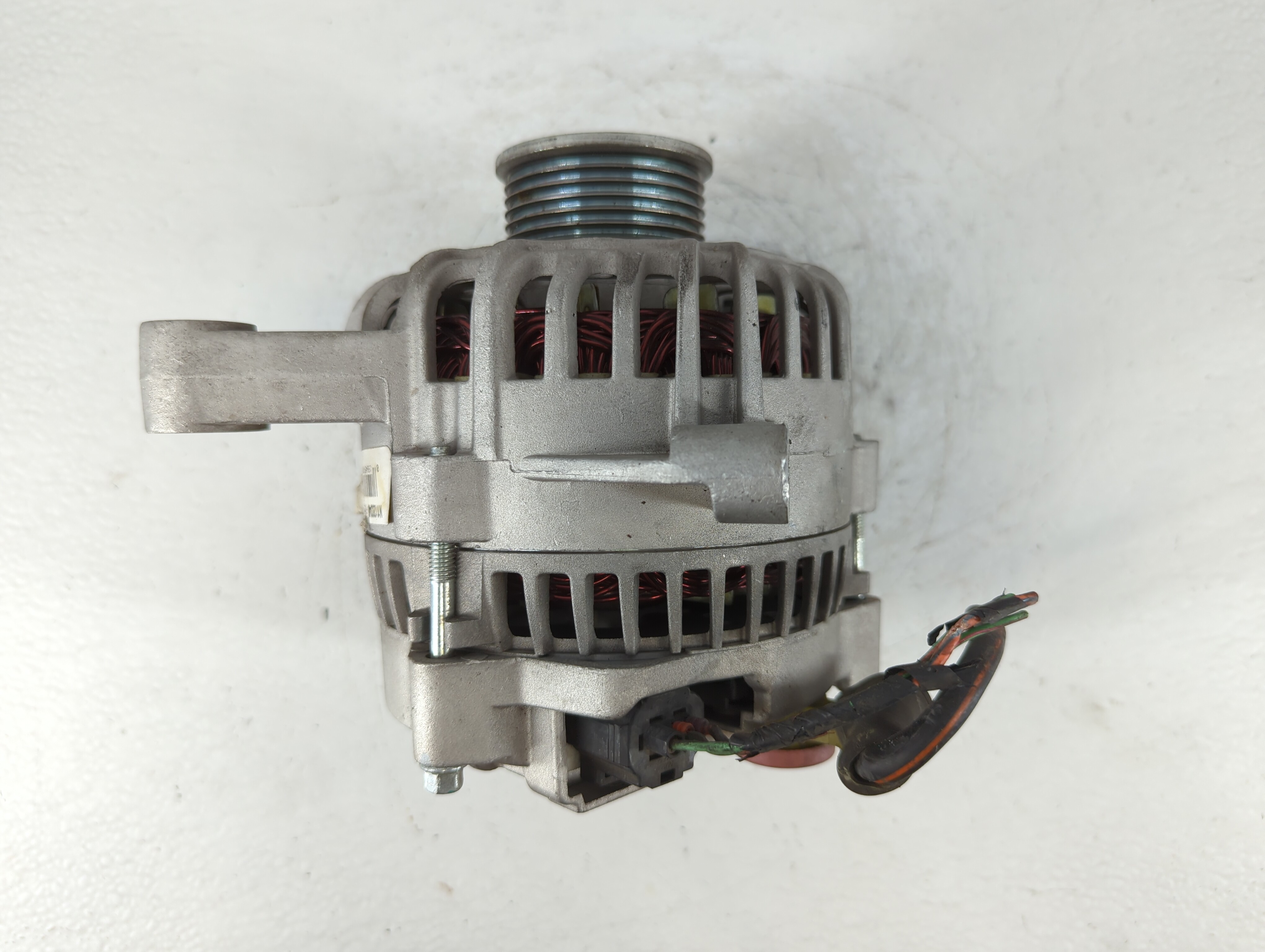Ford Expedition Alternator Generator Charging Assembly Engine Oem 697636 - Oemusedautoparts1.com