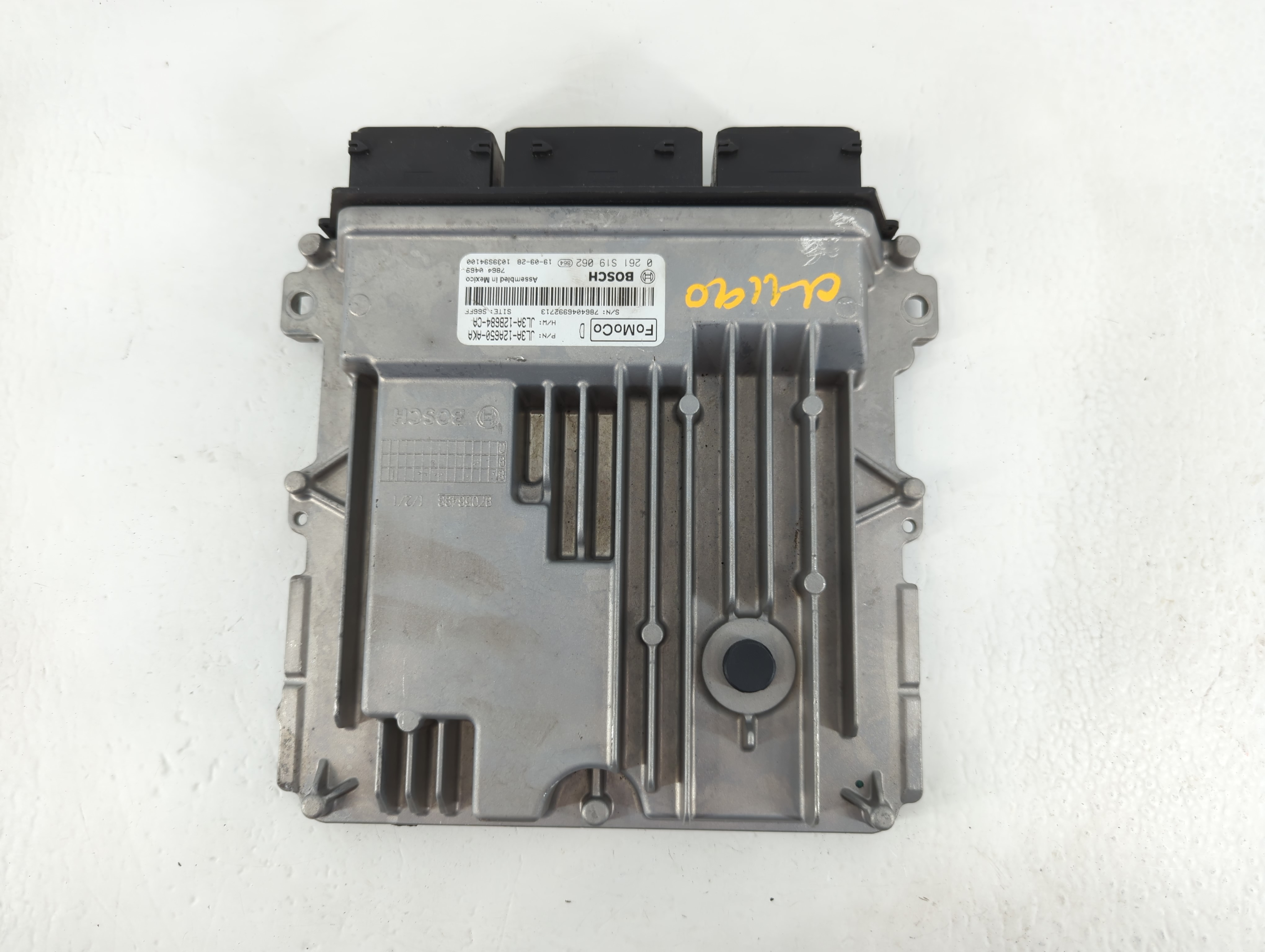 2020 Ford F-150 Engine Computer Ecu Pcm Ecm Pcu Oem Jl3a-12a650-aka 697795 - Oemusedautoparts1.com