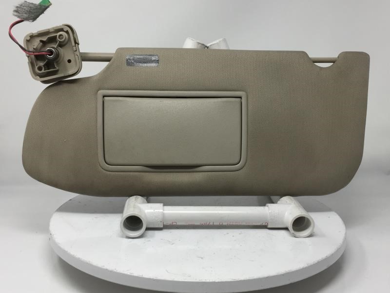 Picture of 2010-2012 Lincoln Mkt Driver Left Sun Visor Sunvisor 6978