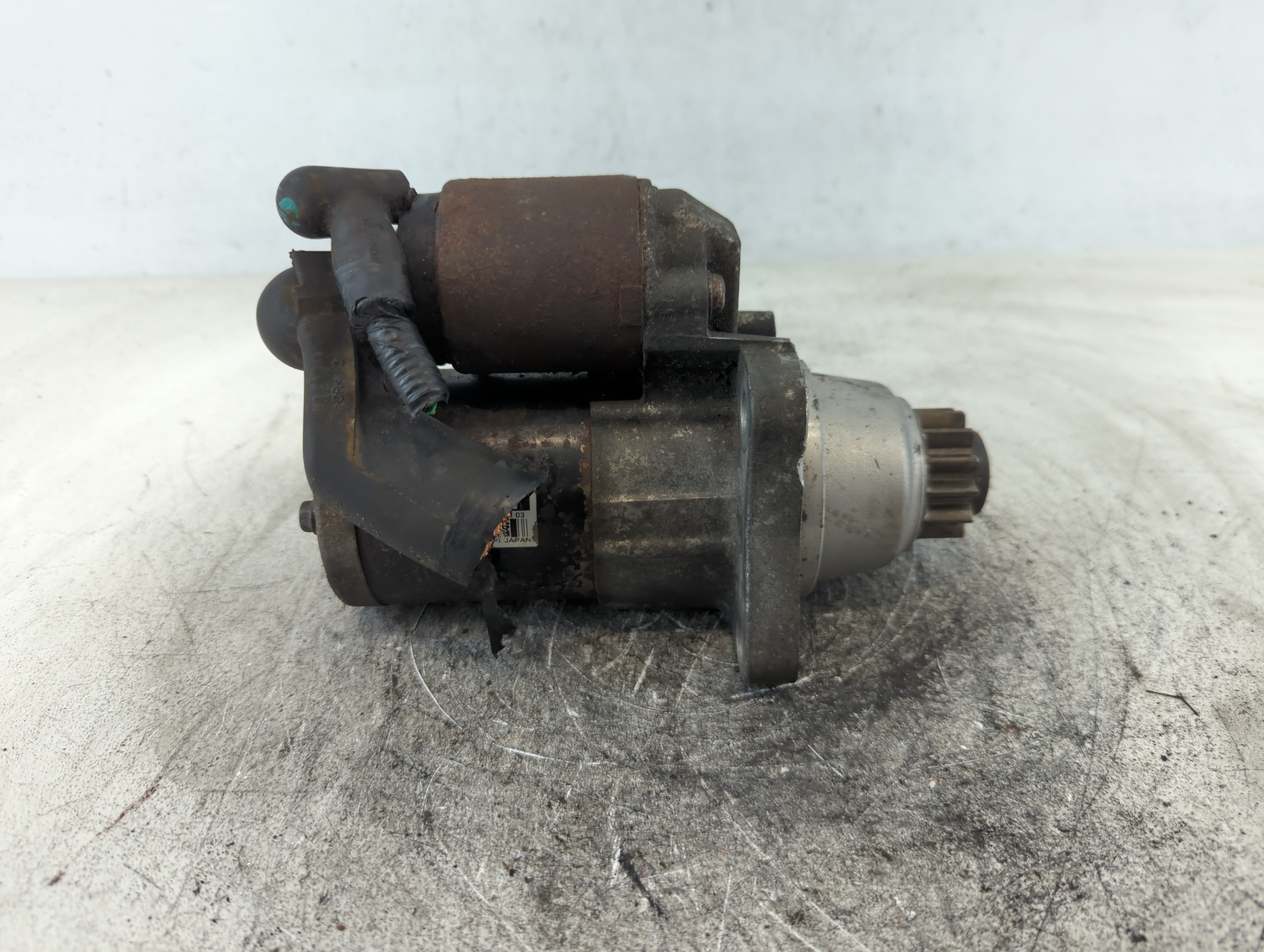 2015-2020 Nissan Rogue Car Starter Motor Solenoid Oem 698003 - Oemusedautoparts1.com