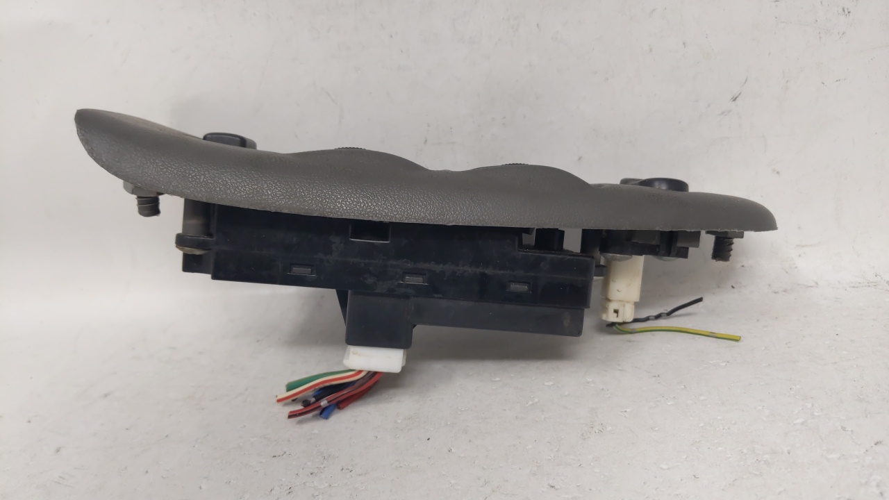 2000 Mazda 626 Driver Left Door Master Power Window Switch 69808 - Oemusedautoparts1.com