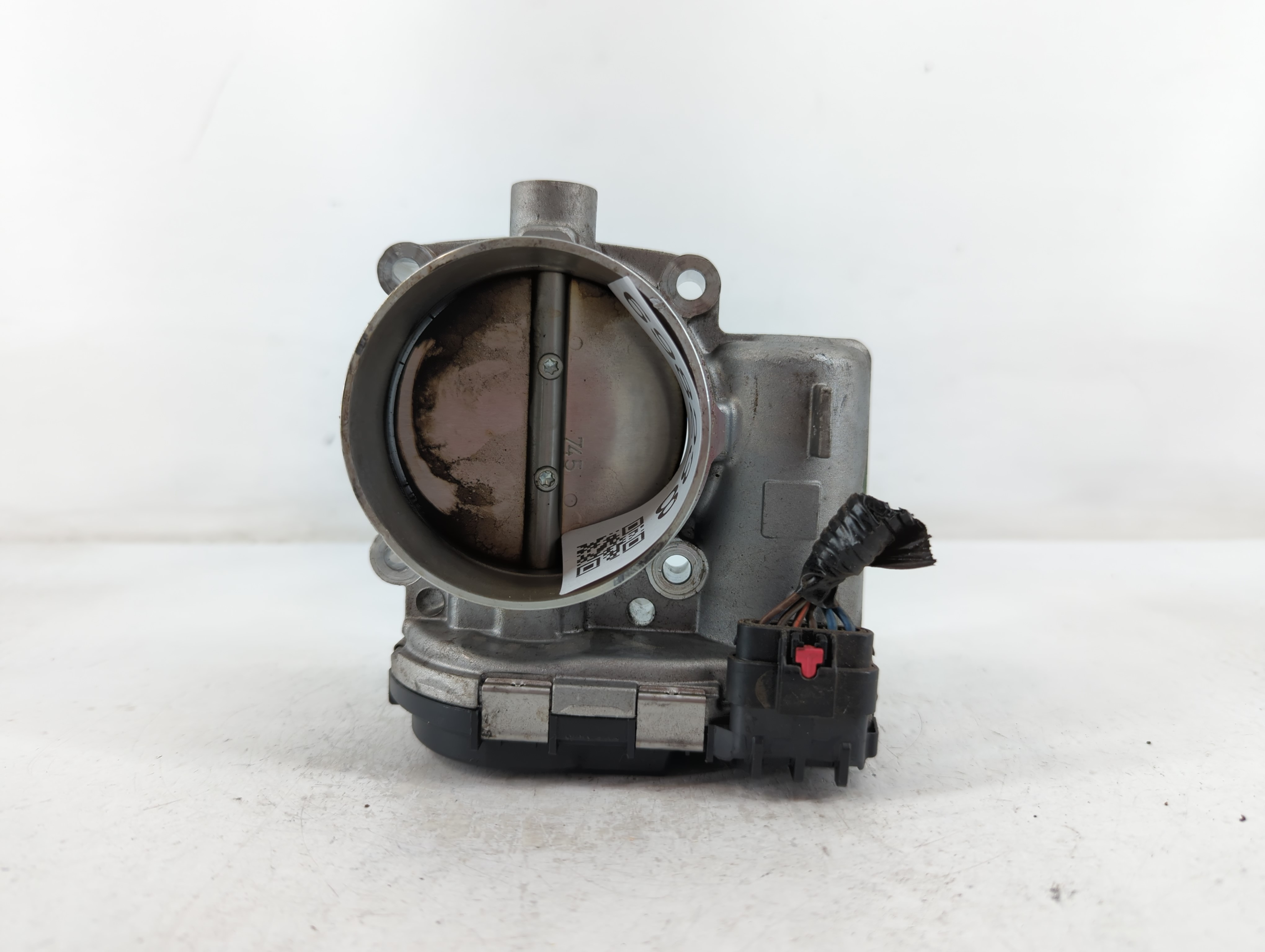 Dodge Caravan Throttle Body 698238 - Oemusedautoparts1.com