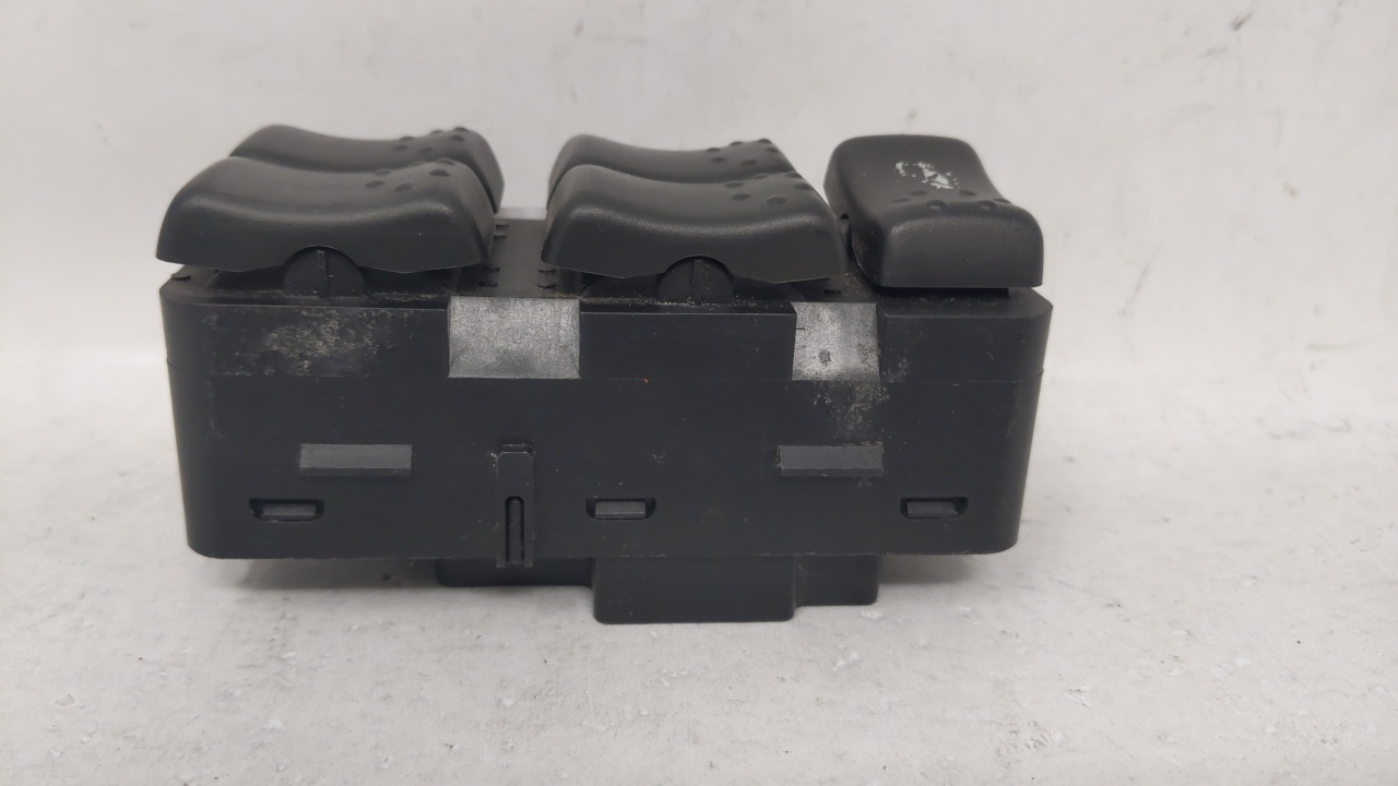 2005 Saturn Ion Driver Left Door Master Power Window Switch 69829 - Oemusedautoparts1.com