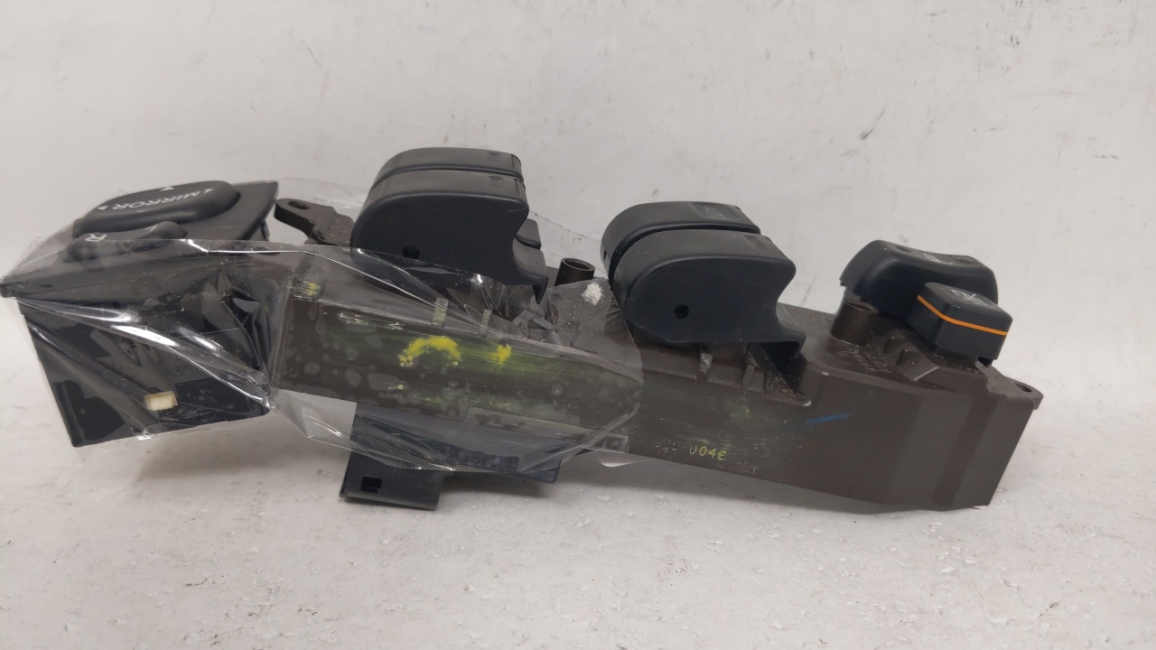 2004-2010 Toyota Sienna Driver Left Door Master Power Window Switch 69831 - Oemusedautoparts1.com