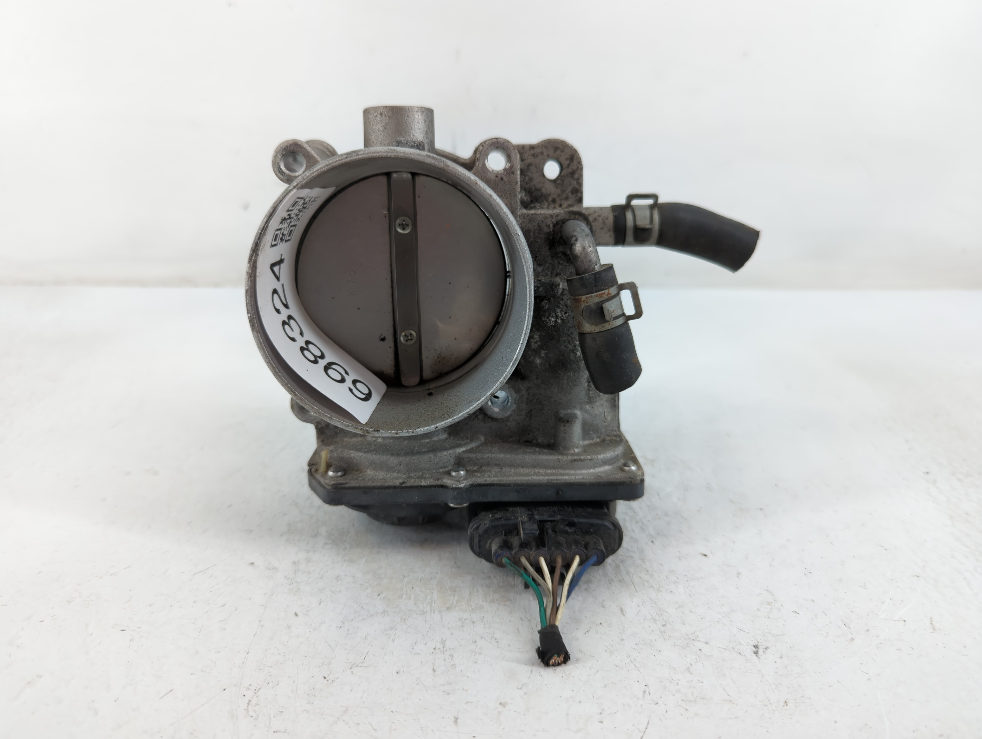 2014-2018 Kia Sorento Throttle Body 698324 - Oemusedautoparts1.com
