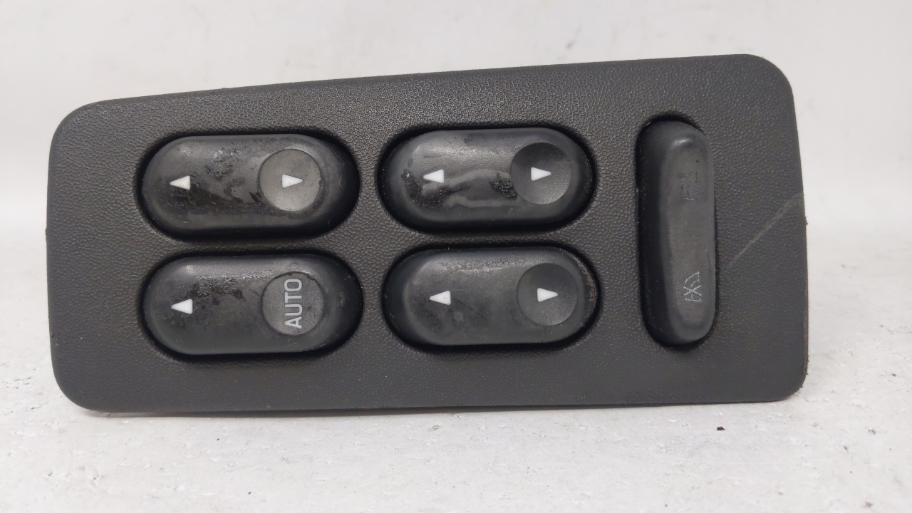 2000-2005 Mercury Sable Driver Left Door Master Power Window Switch 69832 - Oemusedautoparts1.com