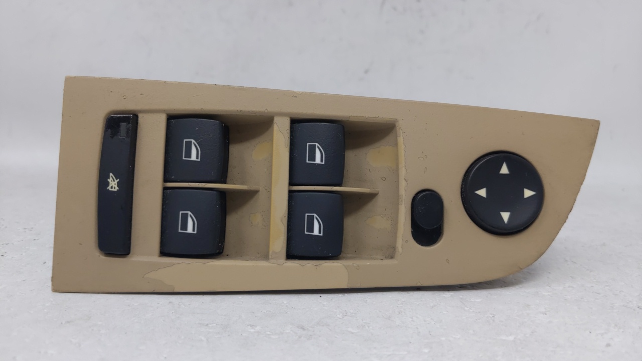 Picture of 2006 Jeep Cherokee Driver Left Door Master Power Window Switch 69834