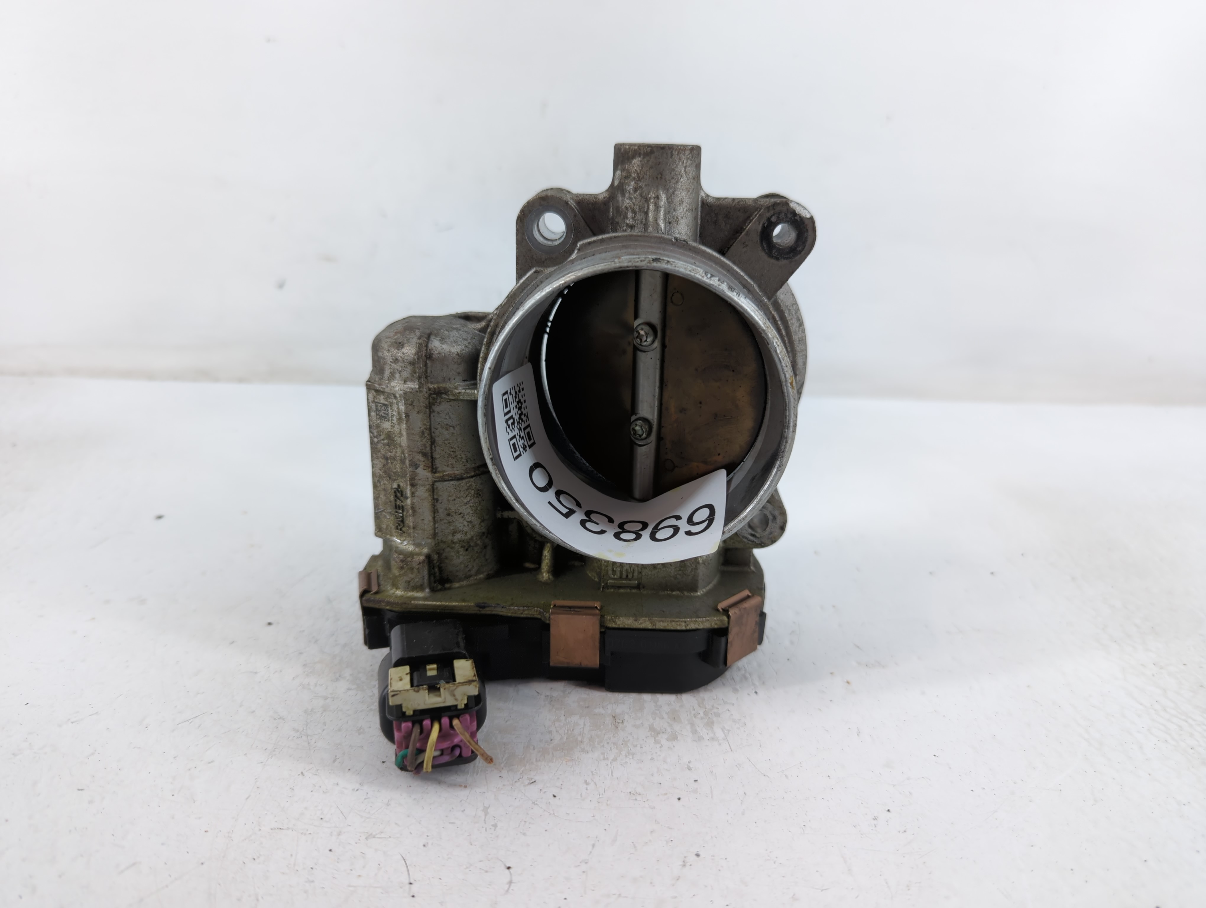 Picture of 2006-2011 Chevrolet Impala Throttle Body 698350