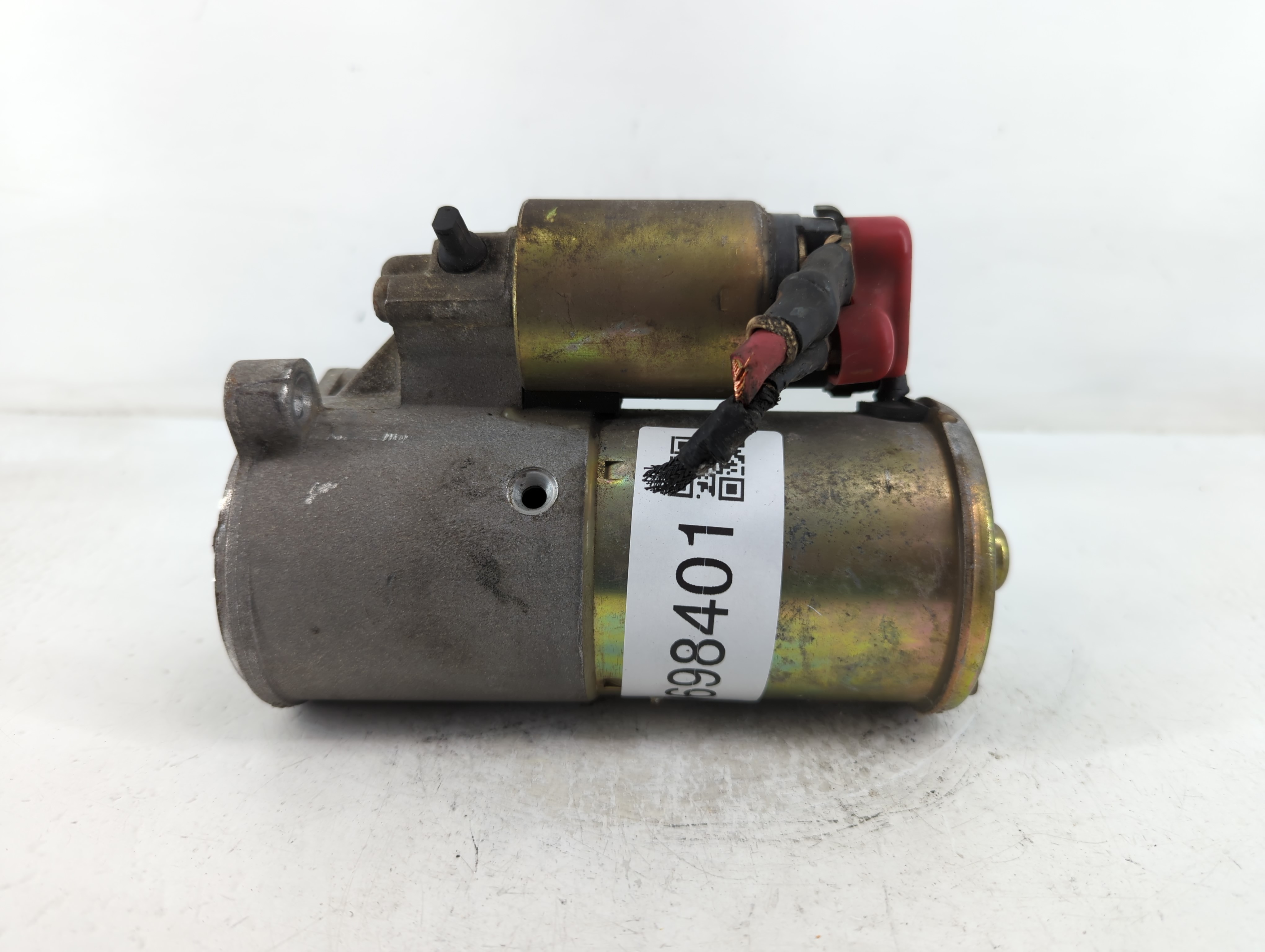 Picture of 1999-2012 Ford Expedition Car Starter Motor Solenoid Oem 698401
