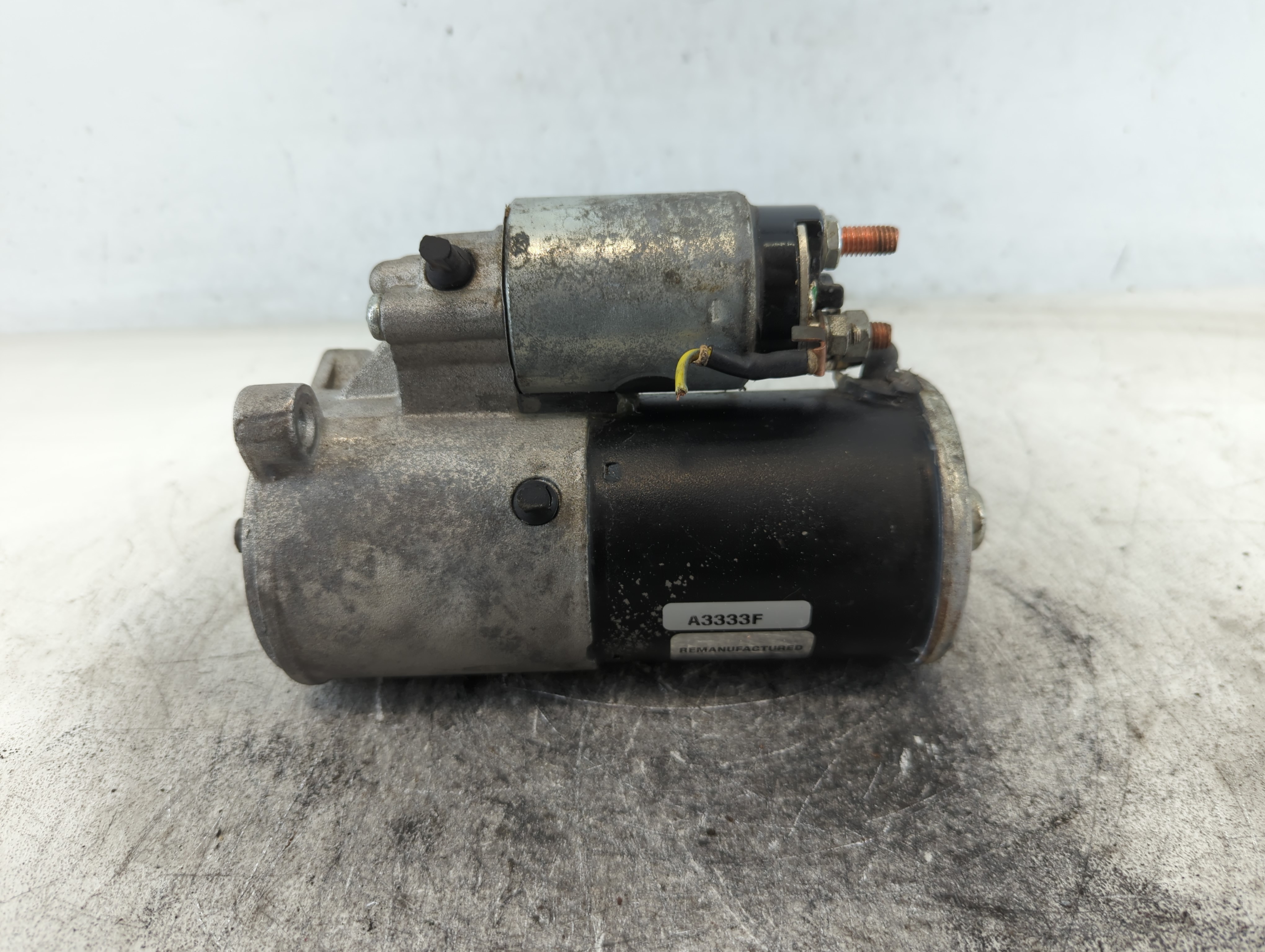 1999-2013 Ford F-150 Car Starter Motor Solenoid Oem 698425 - Oemusedautoparts1.com