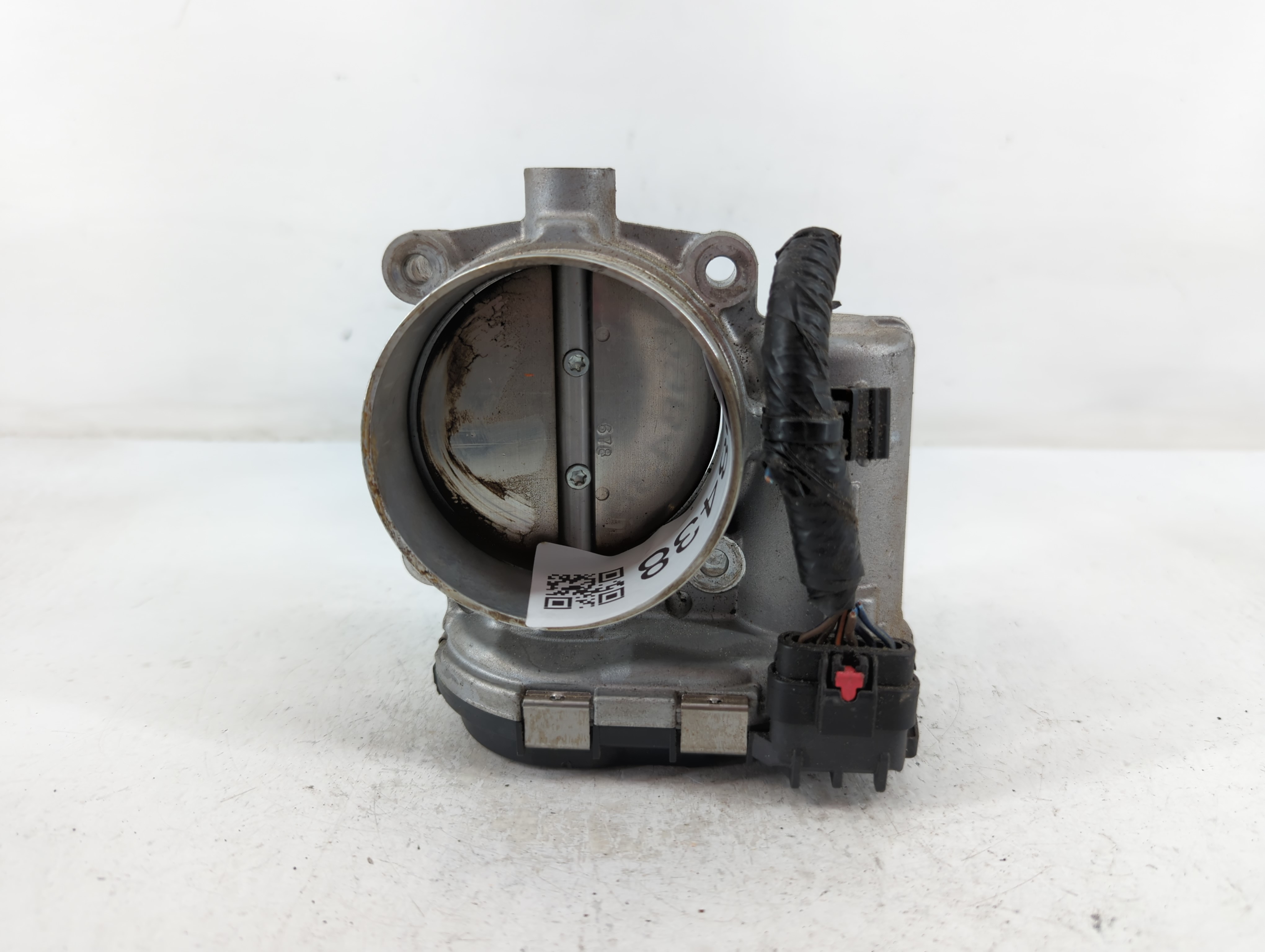 Dodge Caravan Throttle Body 698438 - Oemusedautoparts1.com