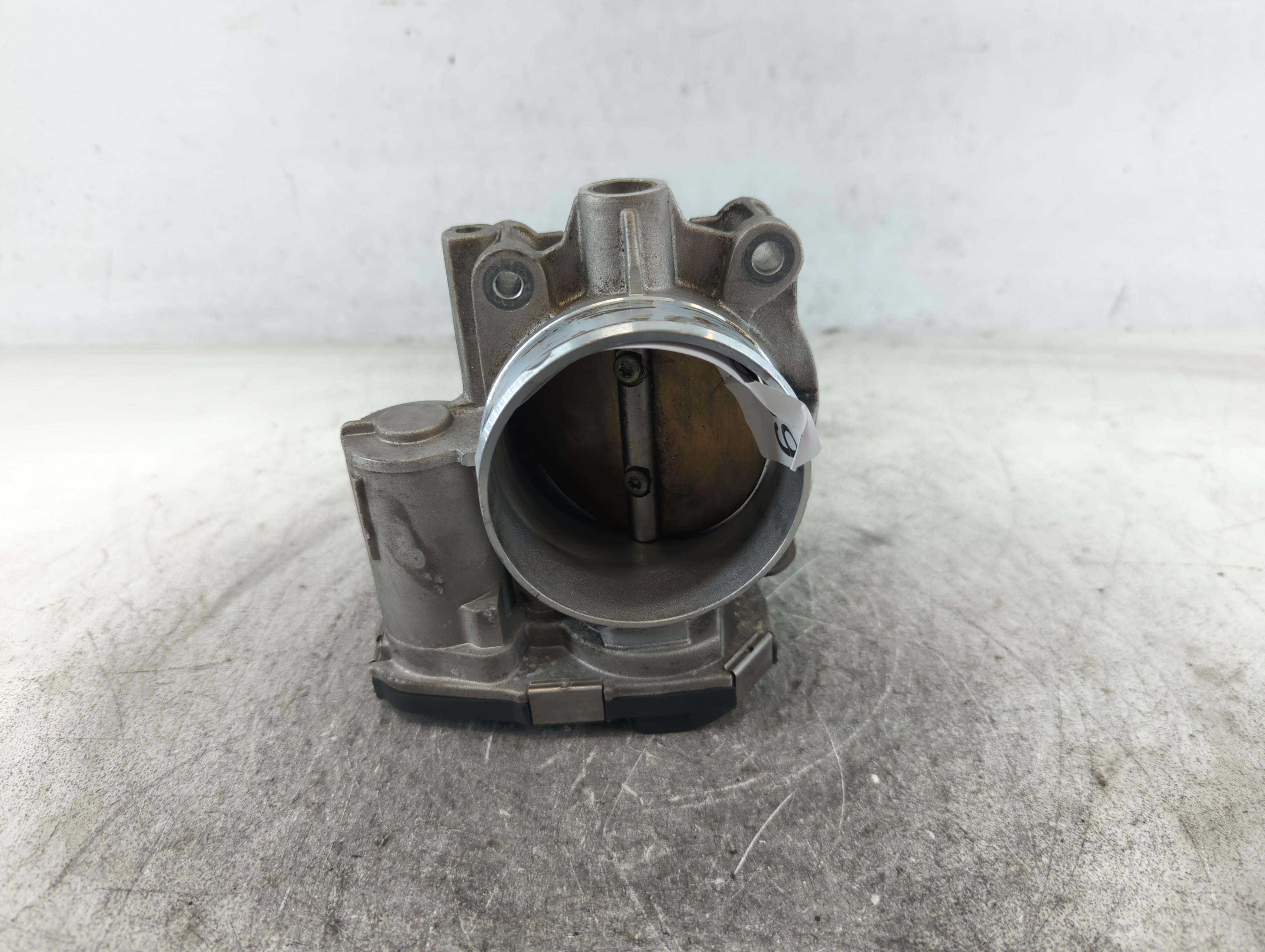 2007-2011 Cadillac Srx Throttle Body 698467 - Oemusedautoparts1.com