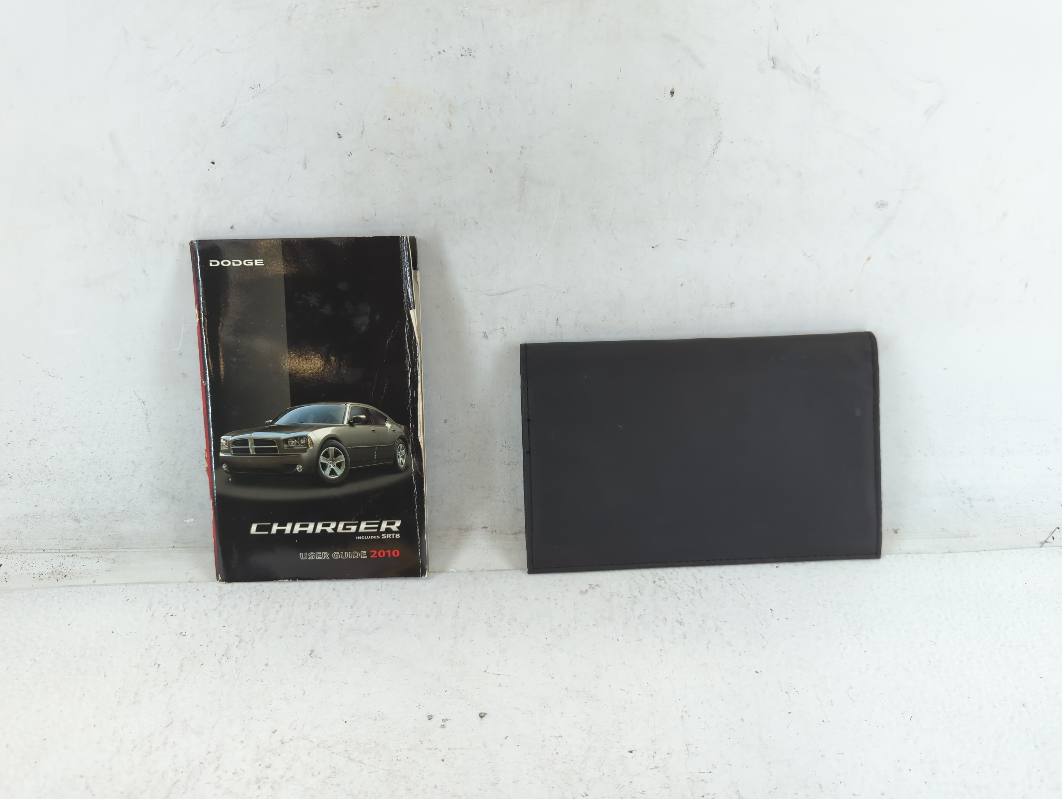 Picture of 2010 Dodge Charger Owners Manual Book Guide 698499