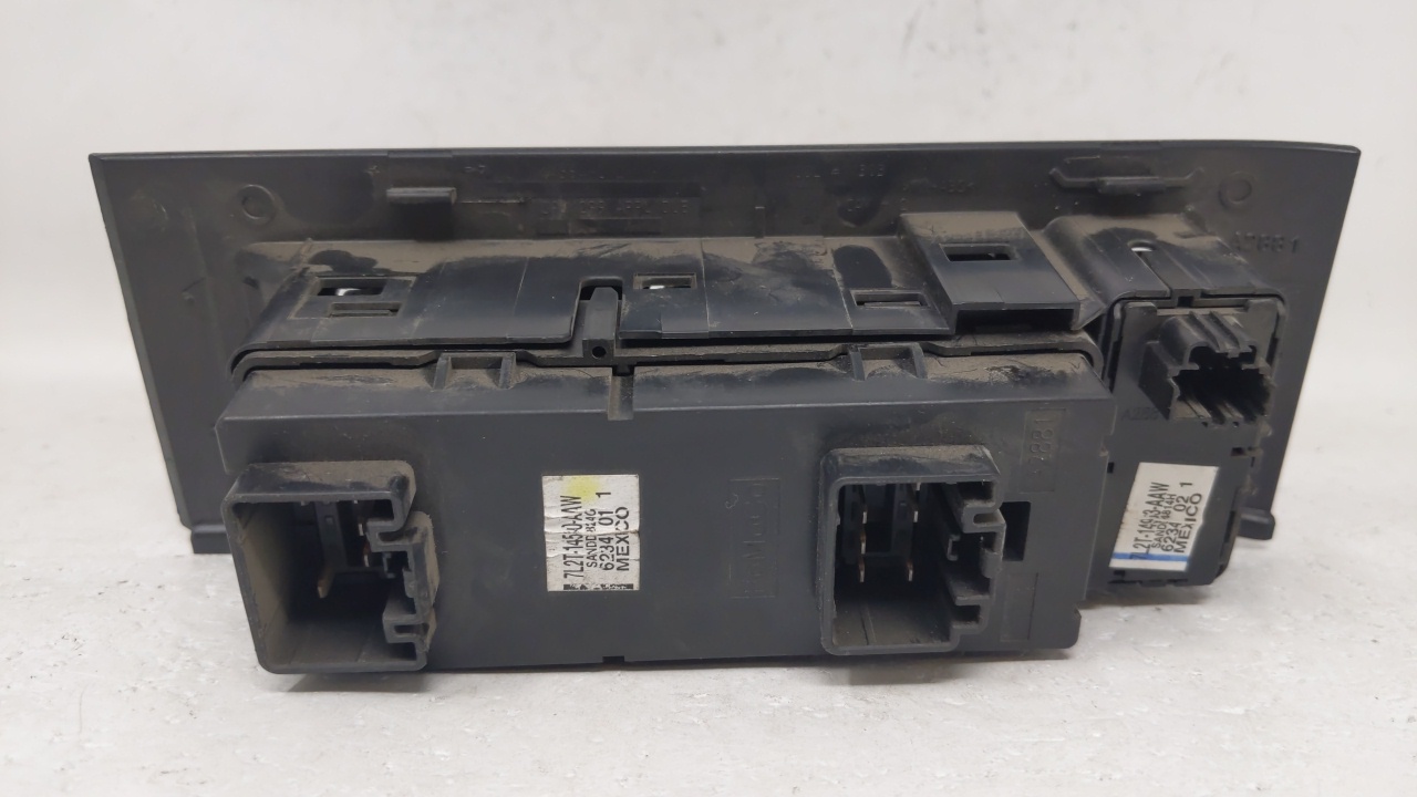Picture of 2006-2007 Mercury Milan Driver Left Door Master Power Window Switch 69849