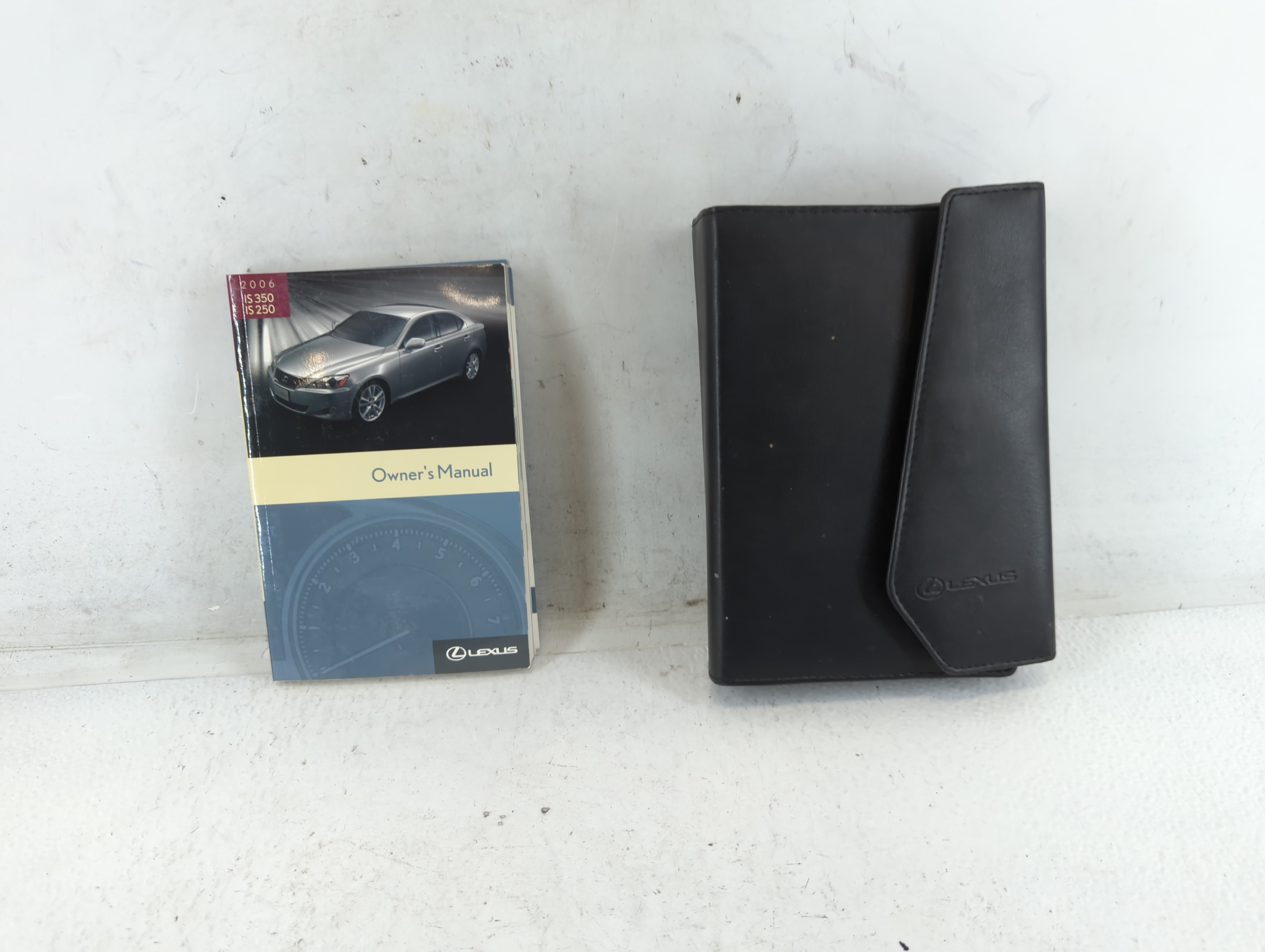 2006 Lexus Is350 Owners Manual Book Guide 698539 - Oemusedautoparts1.com