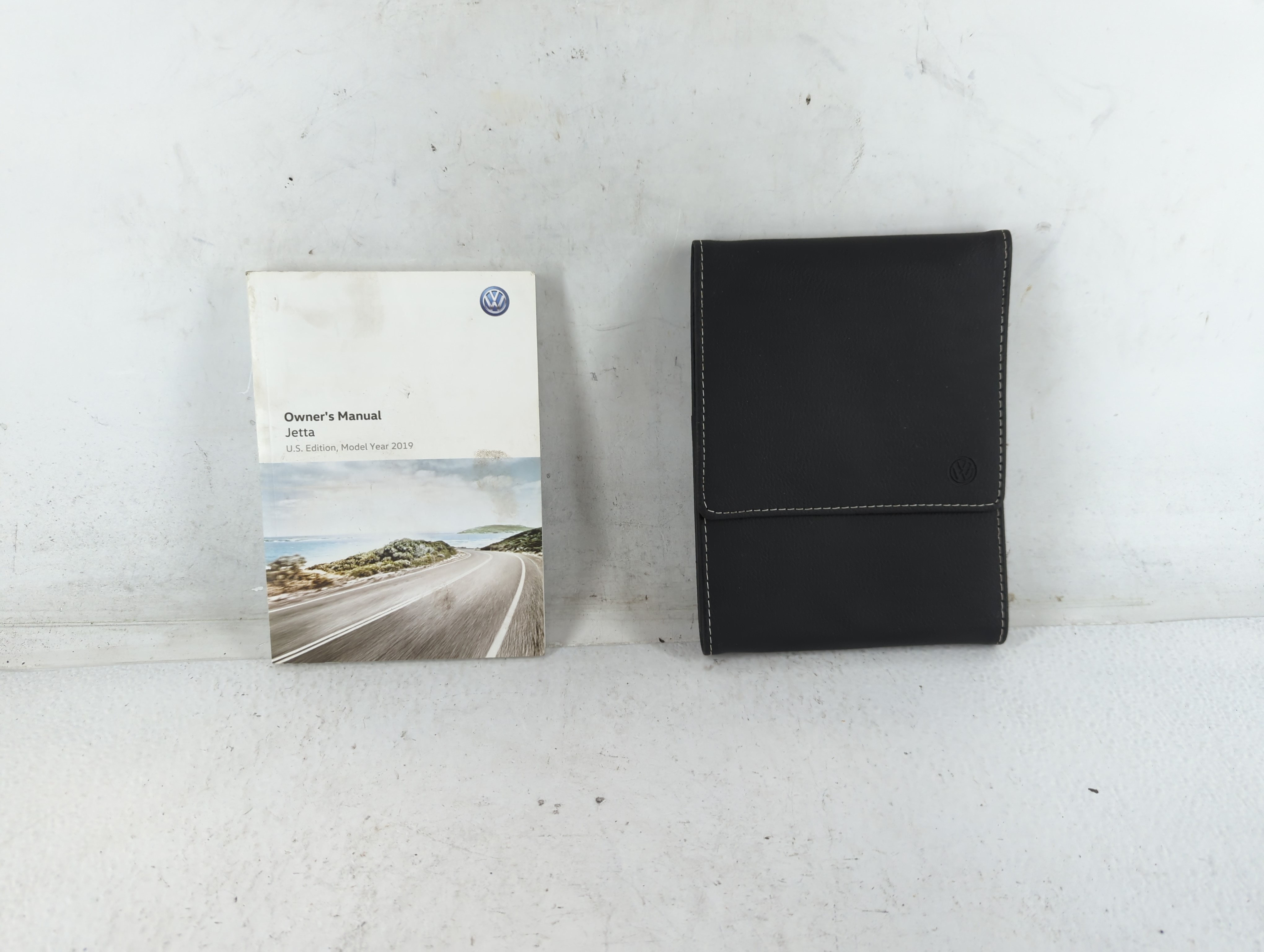 Picture of 2019 Volkswagen Jetta Owners Manual Book Guide 698542