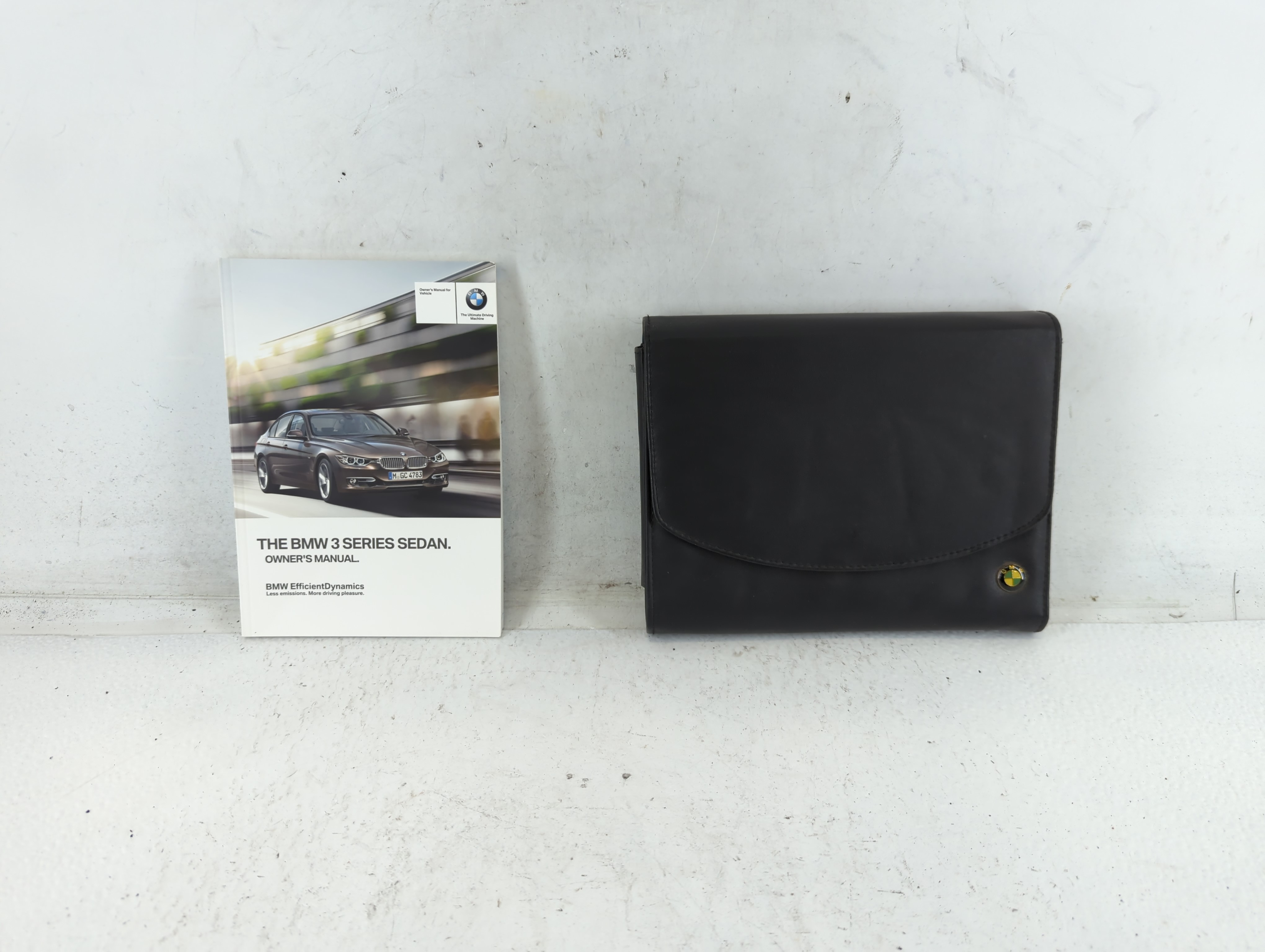 2013 Bmw X3 Owners Manual Book Guide 698549 - Oemusedautoparts1.com